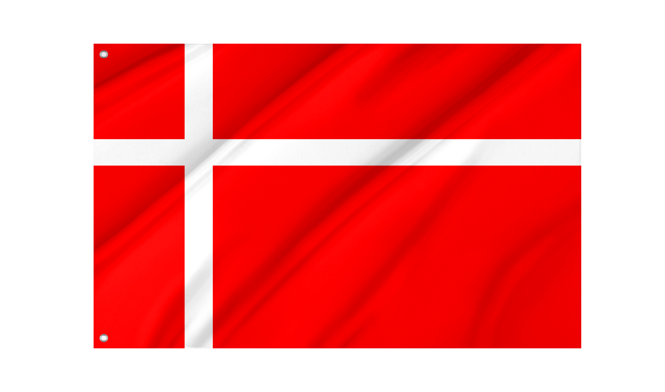 Caspe Flag for Indoor & Outdoor Use
