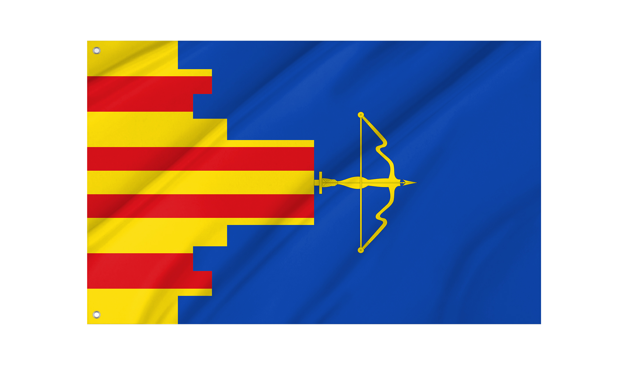 Castejón de las Armas Flag for Indoor & Outdoor Use