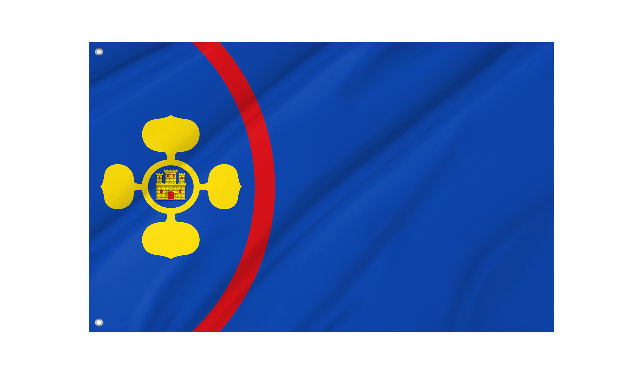 Chodes Flag for Indoor & Outdoor Use