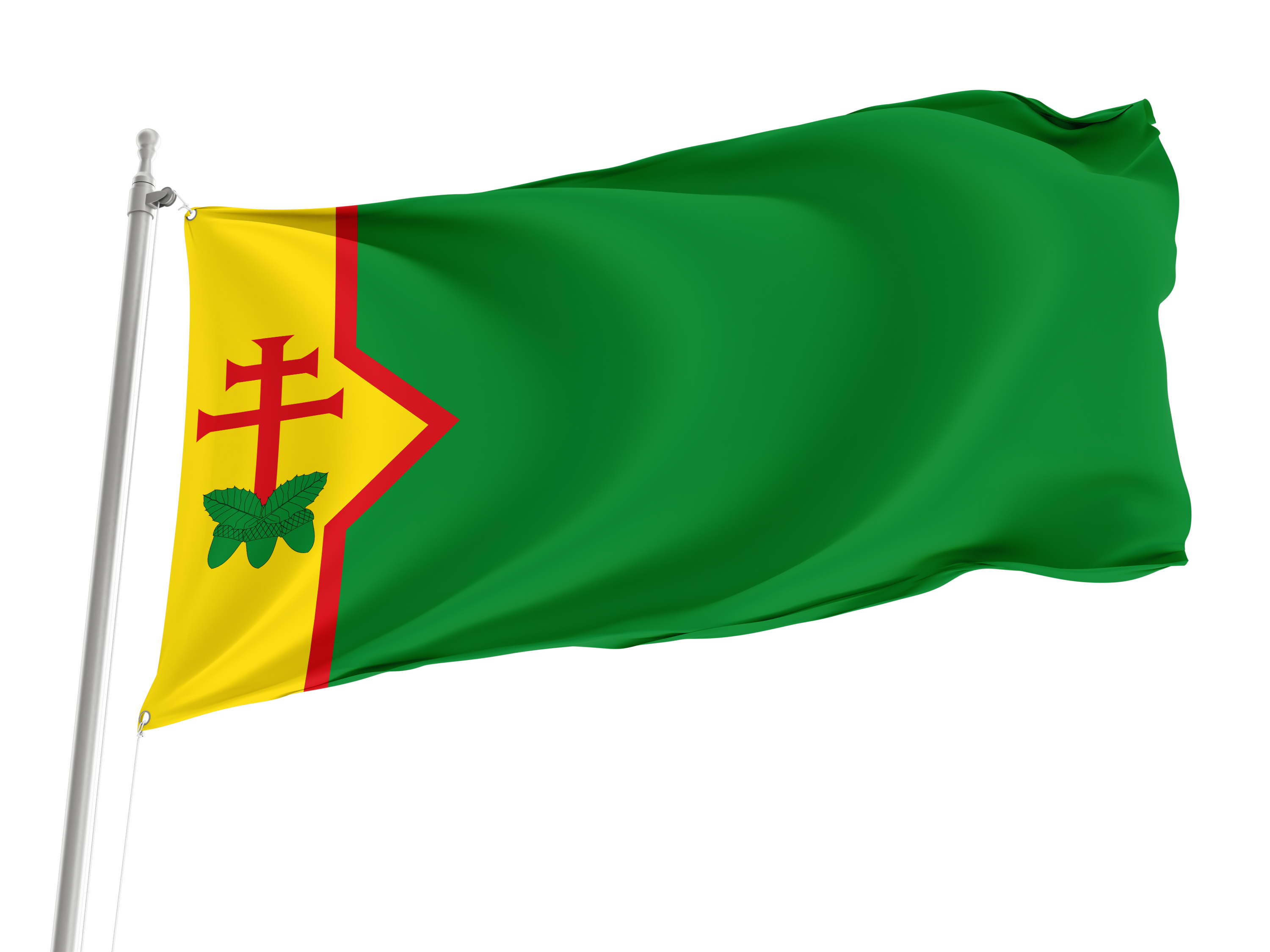 Codos Flag for Indoor & Outdoor Use