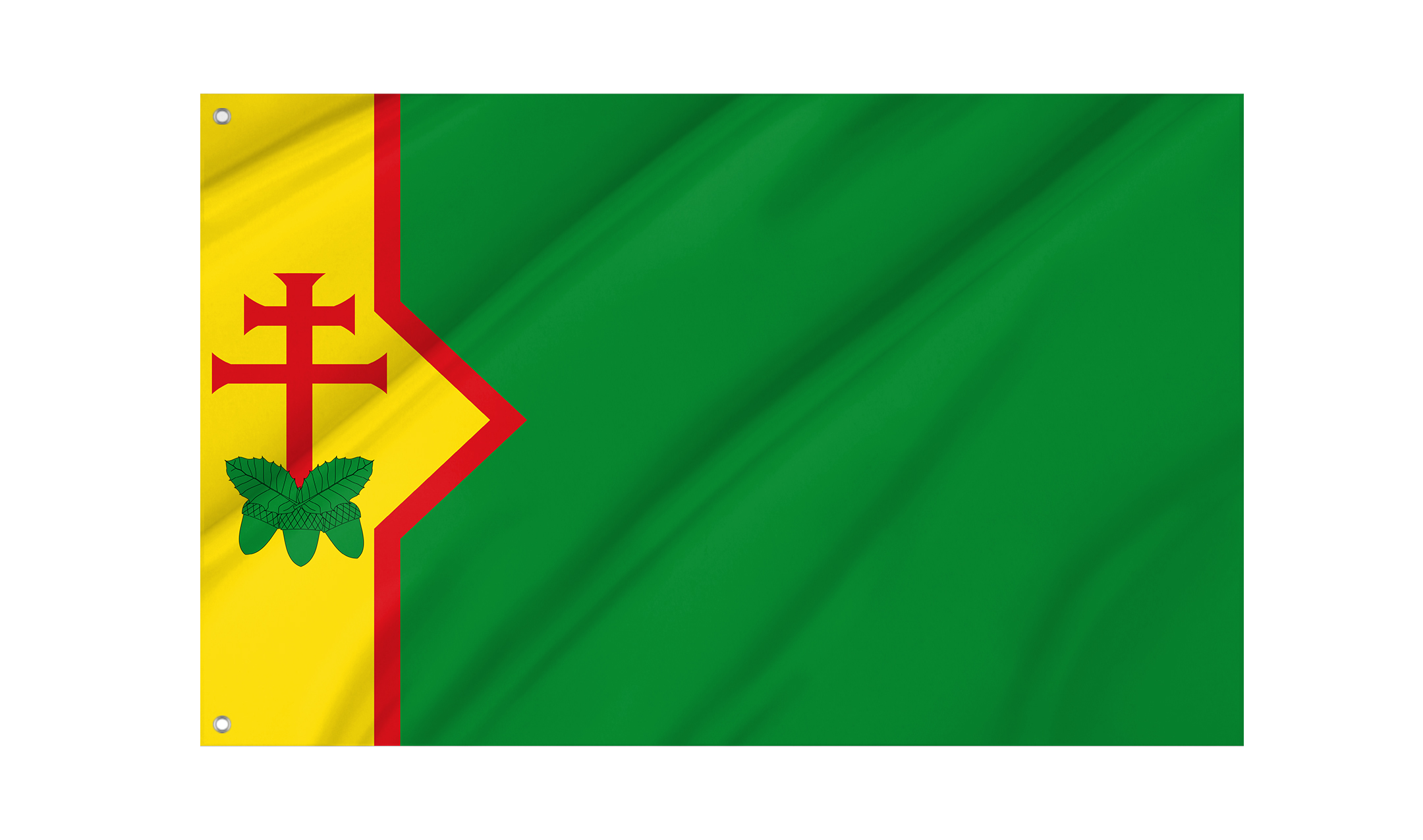 Codos Flag for Indoor & Outdoor Use