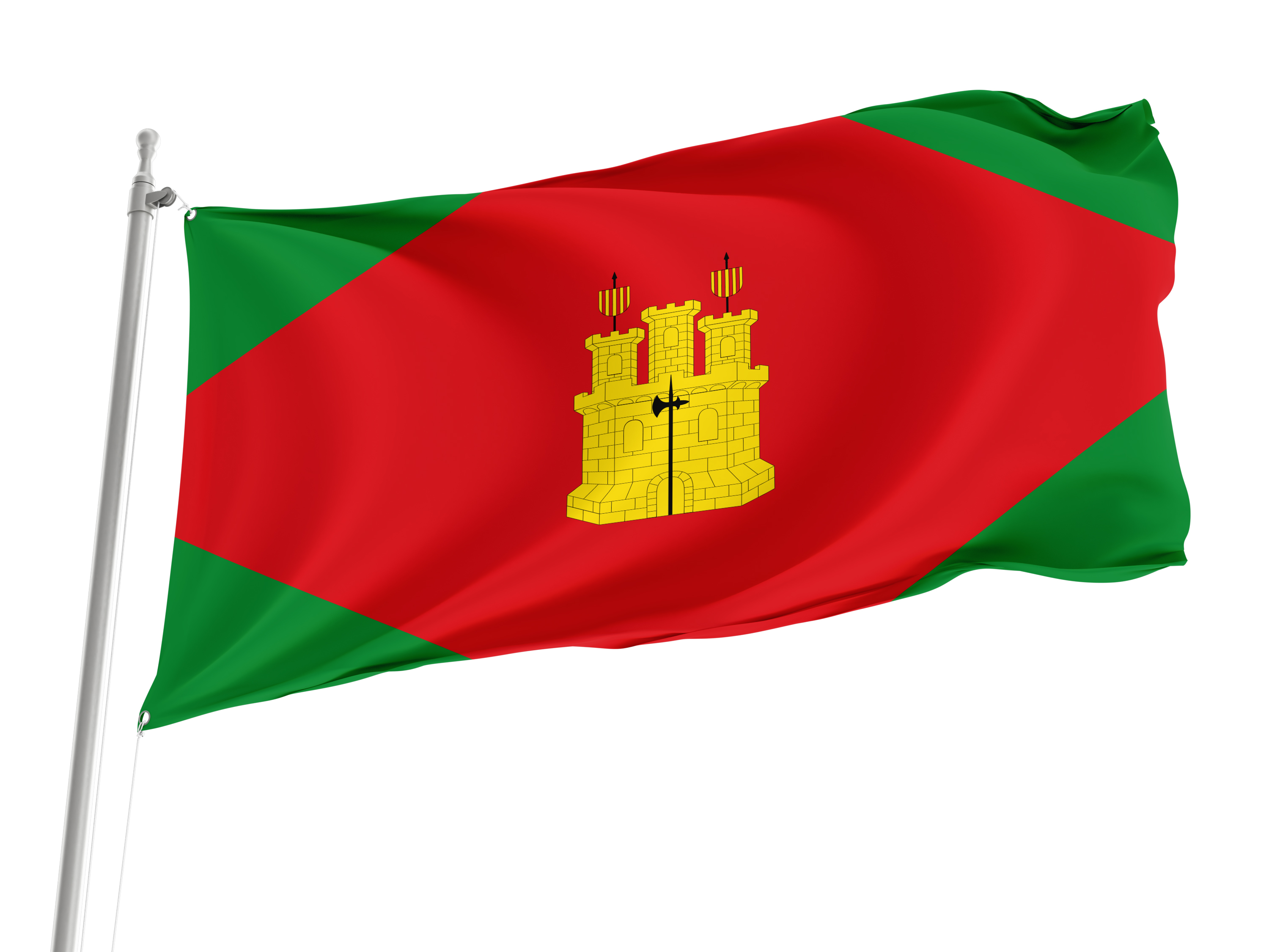 Cosuenda Flag for Indoor & Outdoor Use