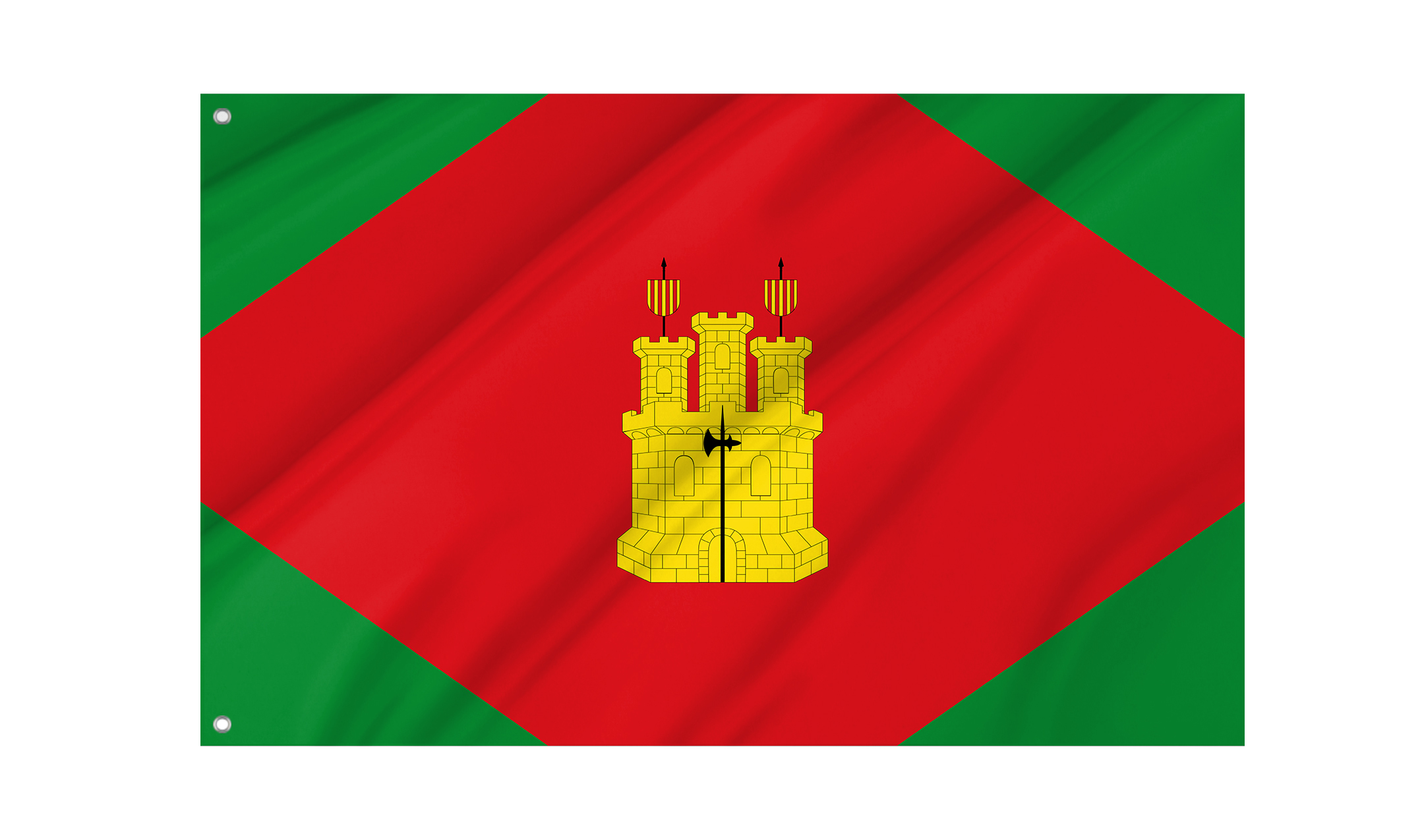 Cosuenda Flag for Indoor & Outdoor Use