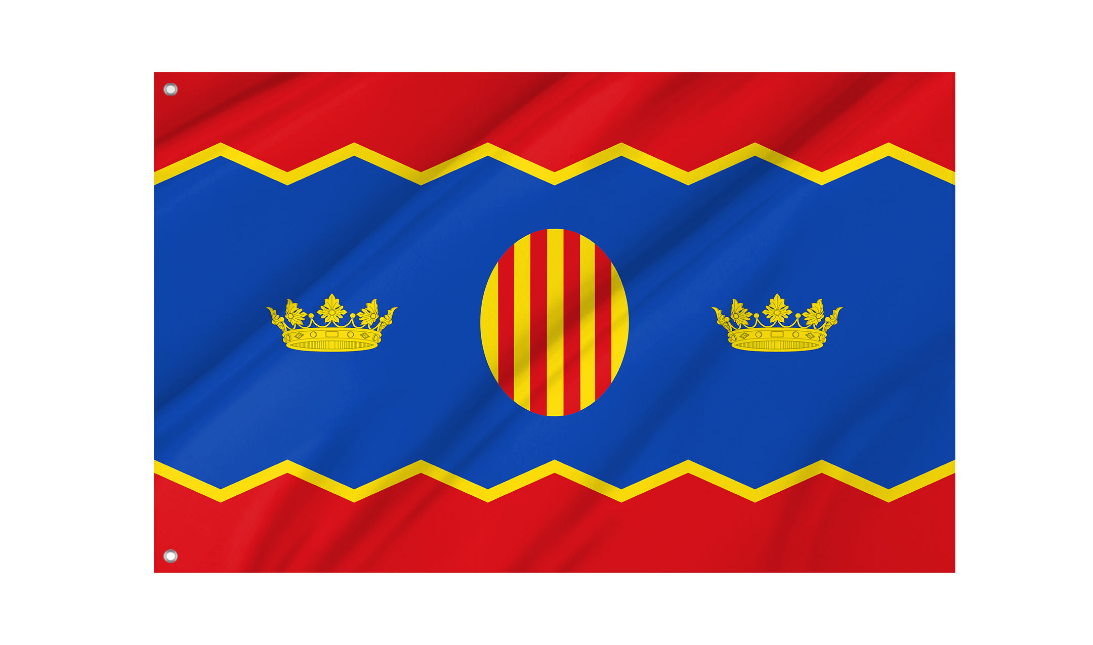 El Frago Flag for Indoor & Outdoor Use