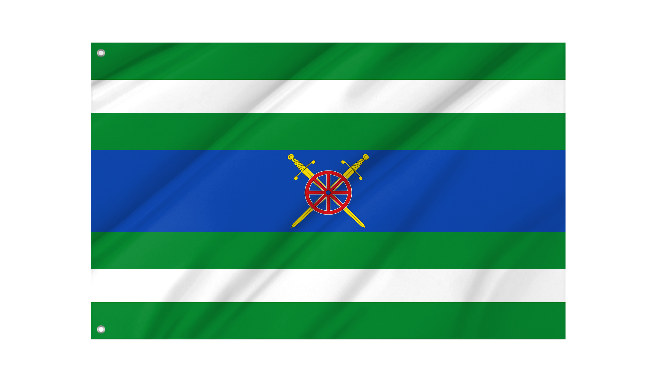 Escatrón Flag for Indoor & Outdoor Use
