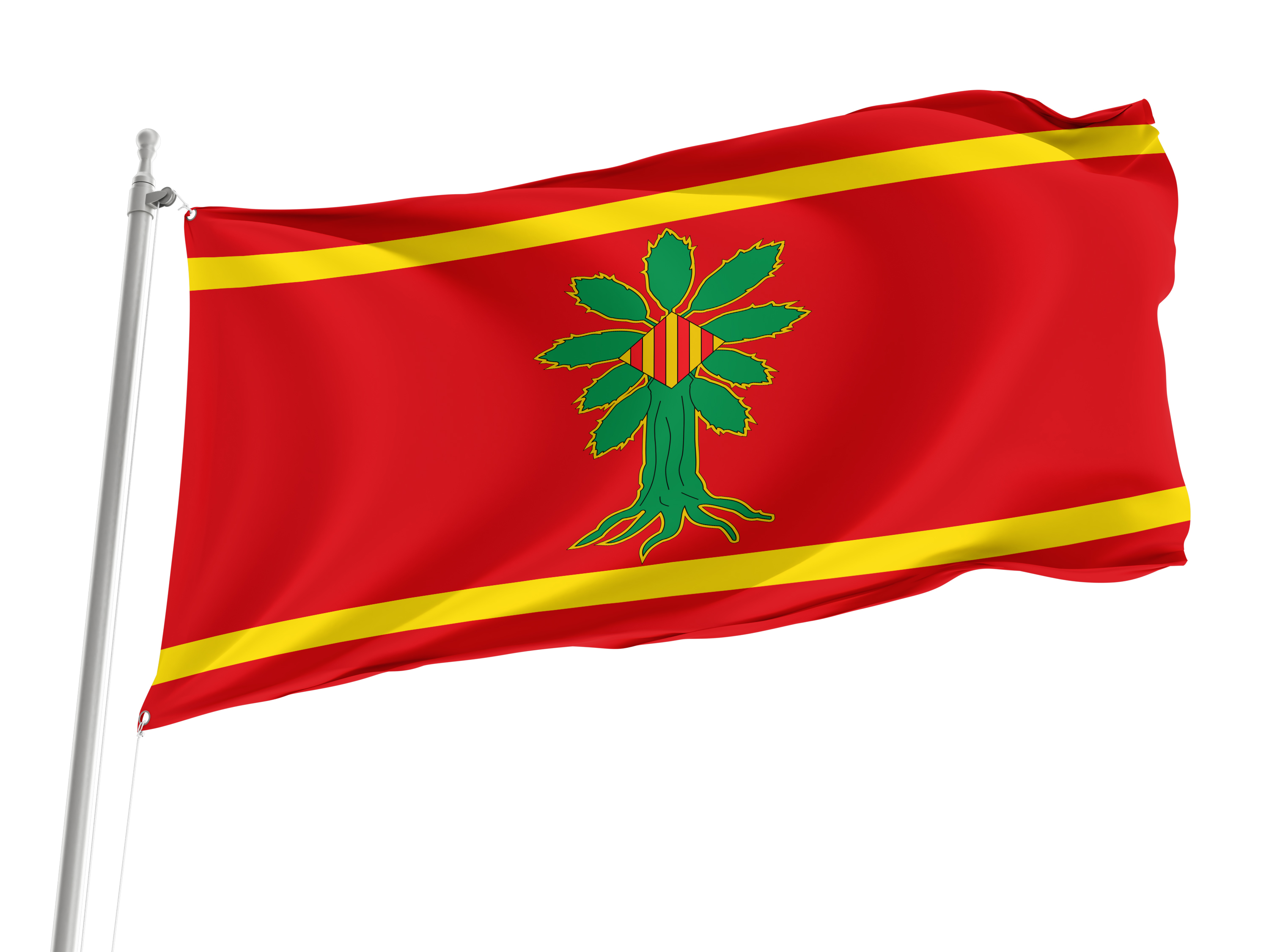 Vistabella Flag for Indoor & Outdoor Use