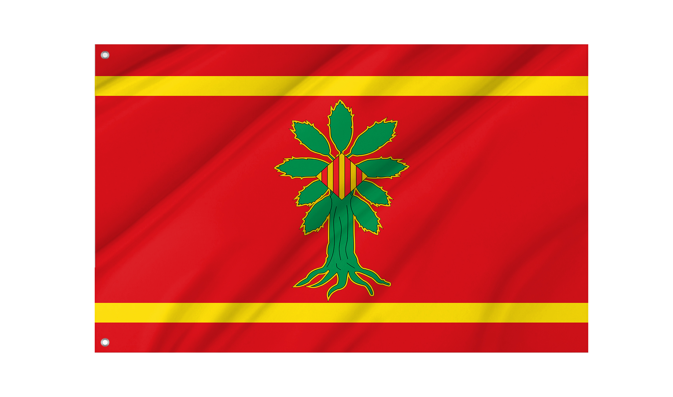 Vistabella Flag for Indoor & Outdoor Use