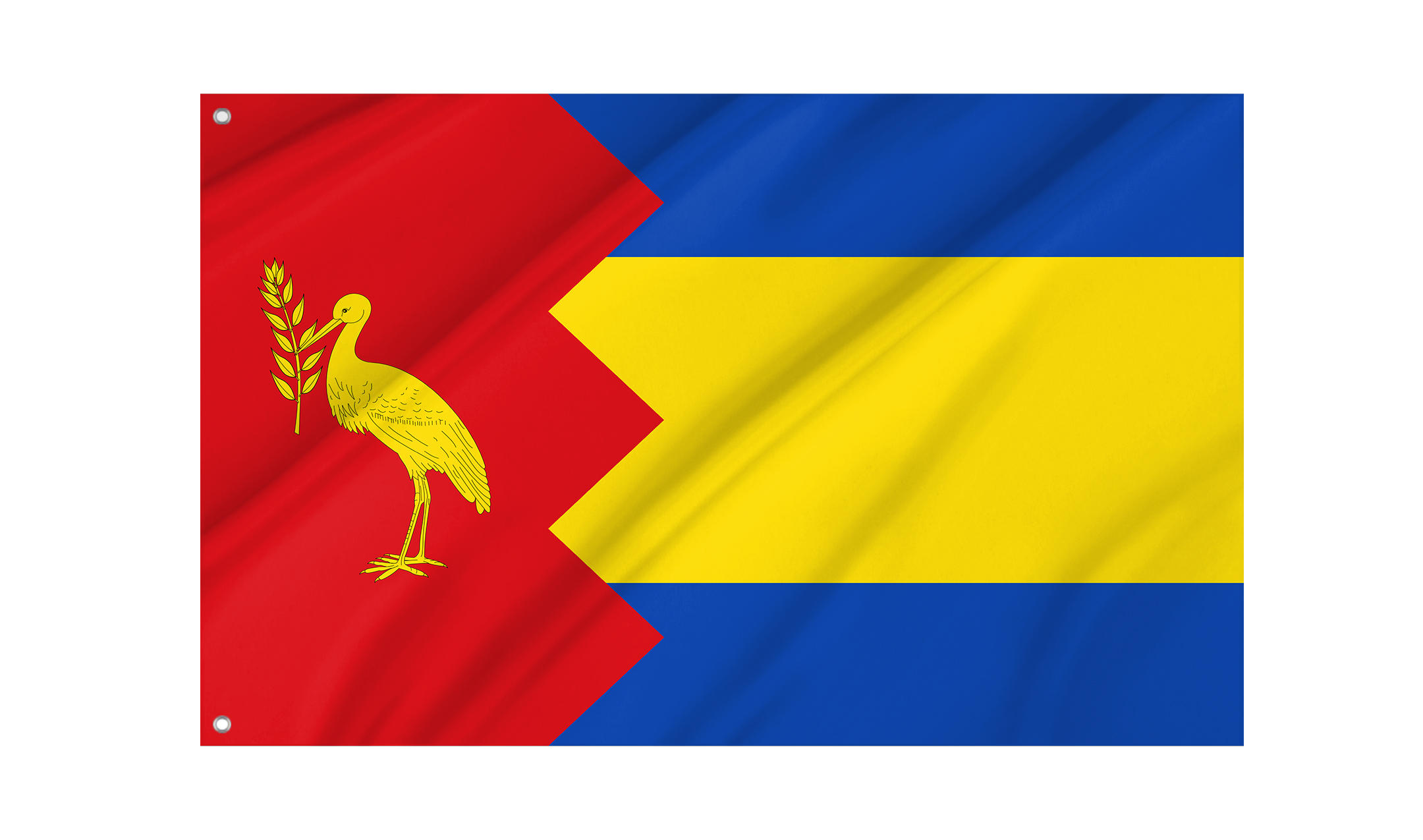 Fréscano Flag for Indoor & Outdoor Use