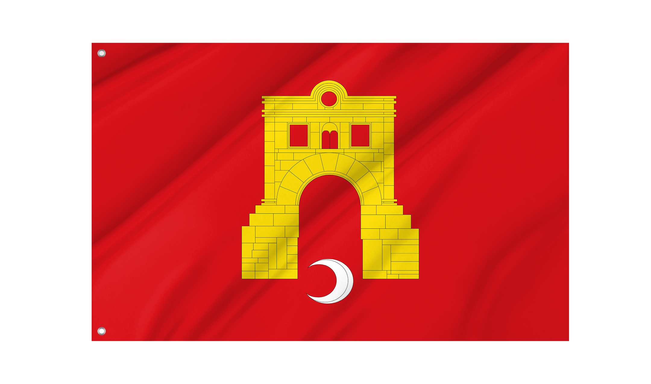 Gotor Flag for Indoor & Outdoor Use
