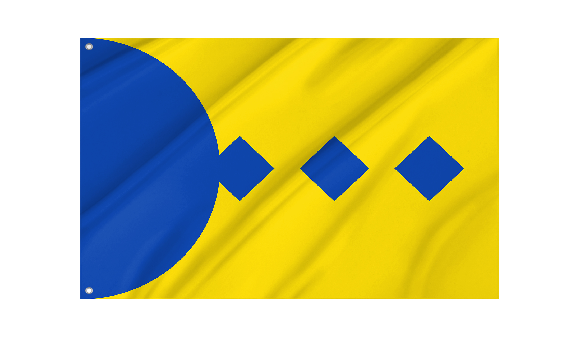 Jaraba Flag for Indoor & Outdoor Use