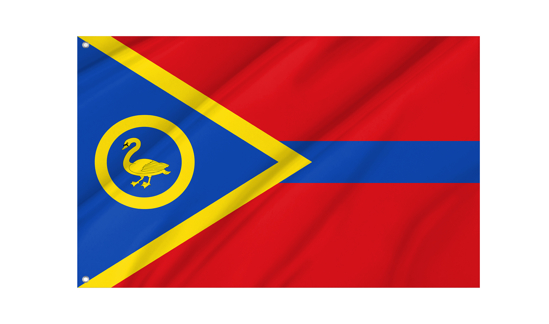 Jaulín Flag for Indoor & Outdoor Use