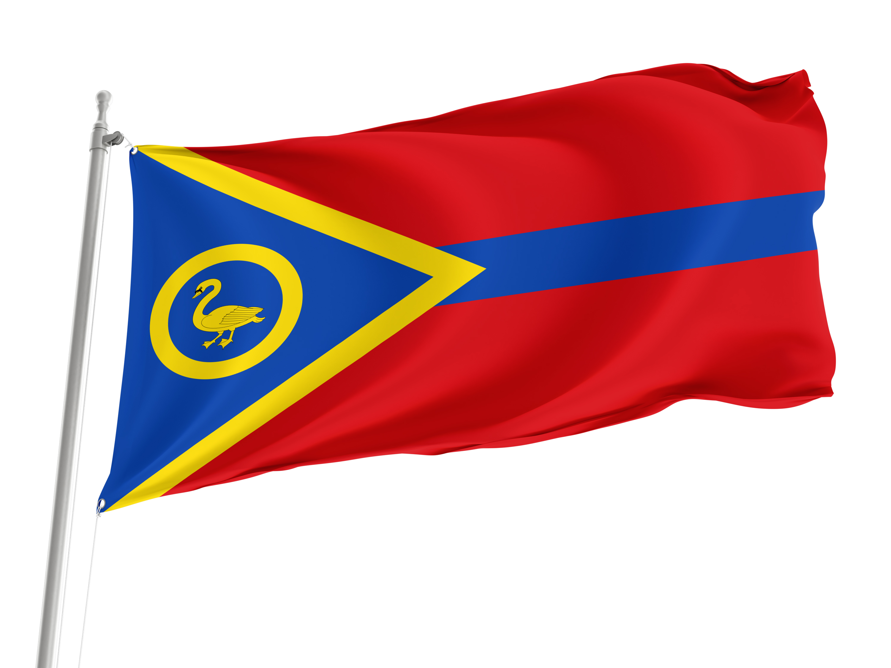 Jaulín Flag for Indoor & Outdoor Use