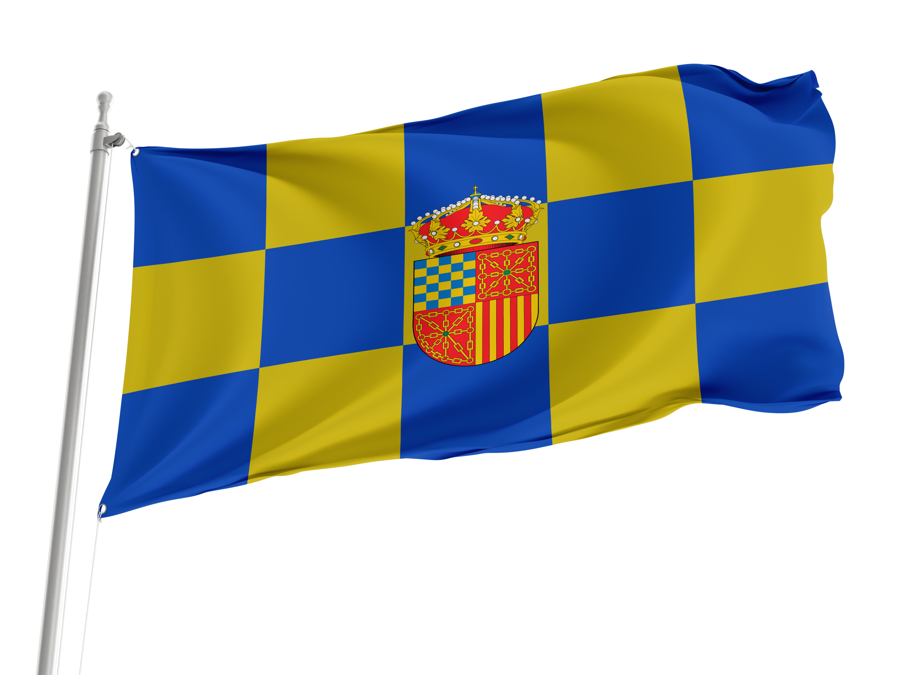 Lécera Flag for Indoor & Outdoor Use