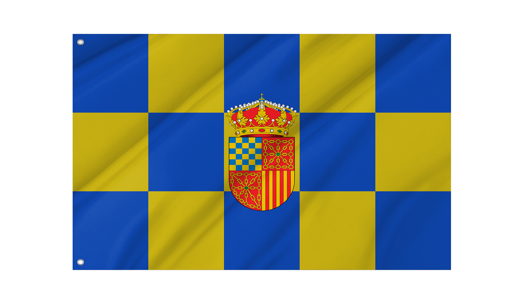 Lécera Flag for Indoor & Outdoor Use