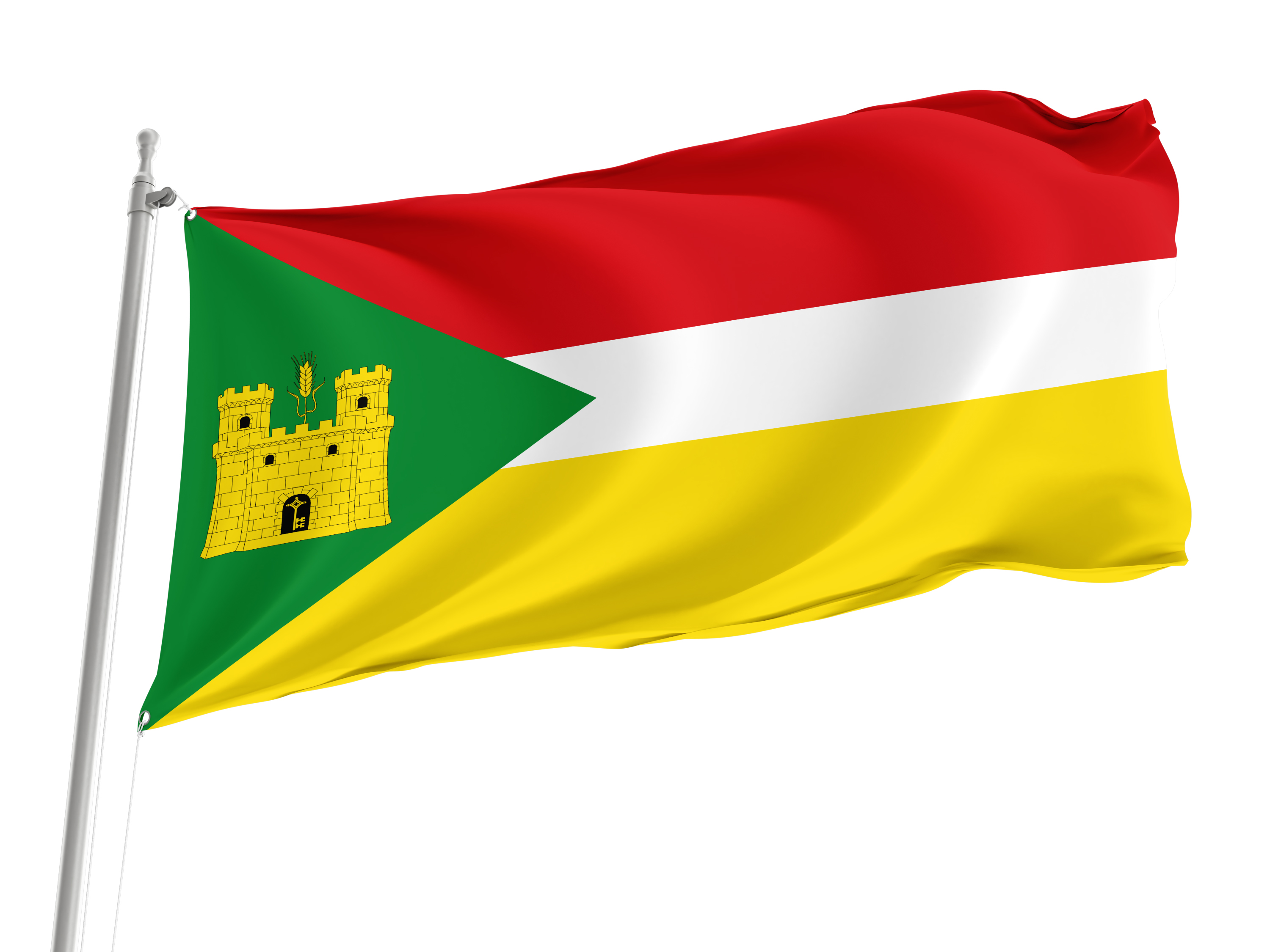 Lituénigo Flag for Indoor & Outdoor Use