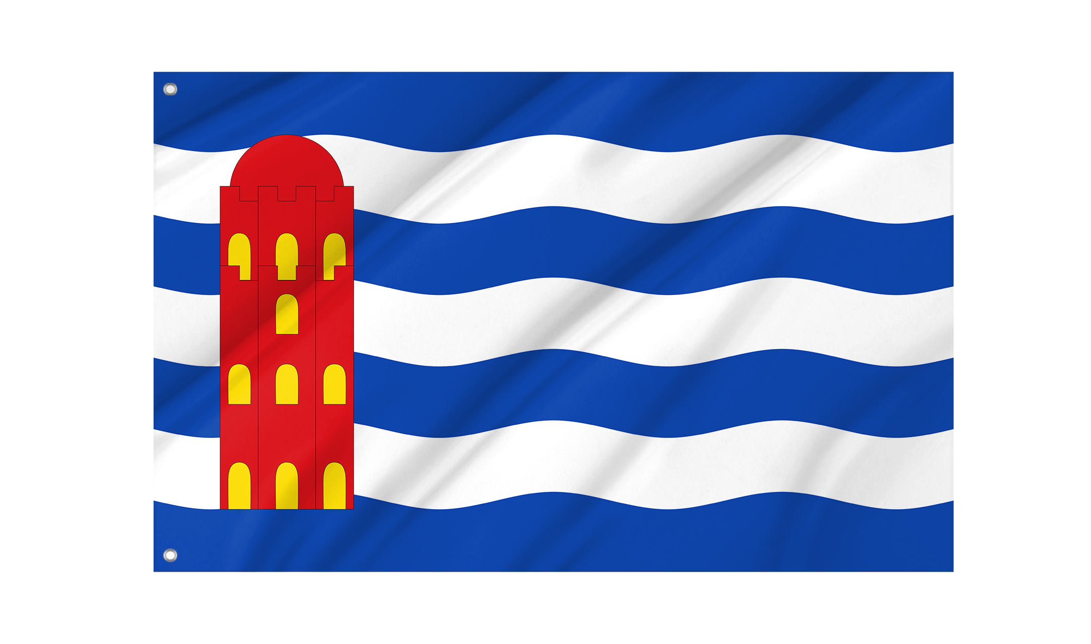 Mainar Flag for Indoor & Outdoor Use