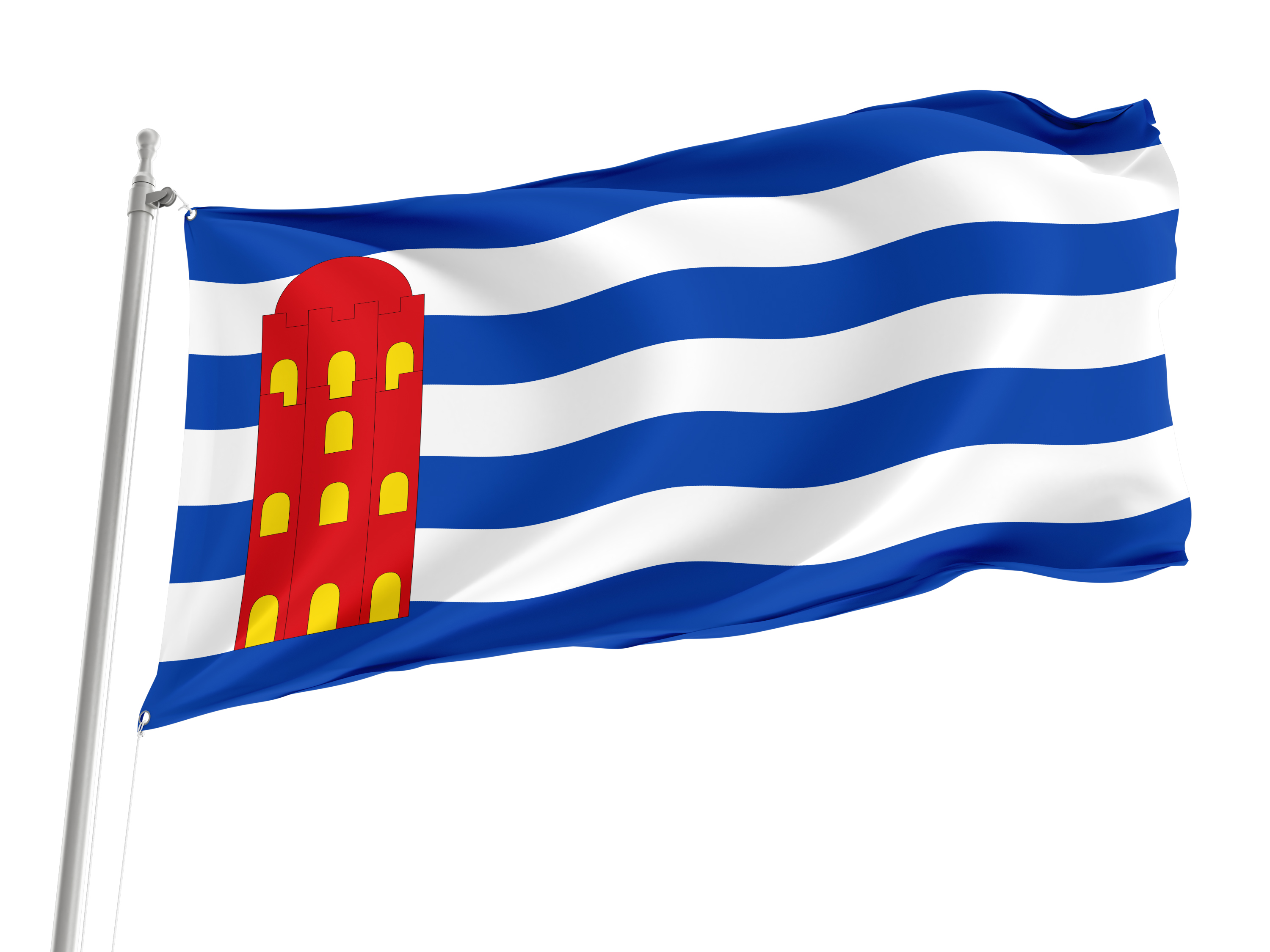 Mainar Flag for Indoor & Outdoor Use