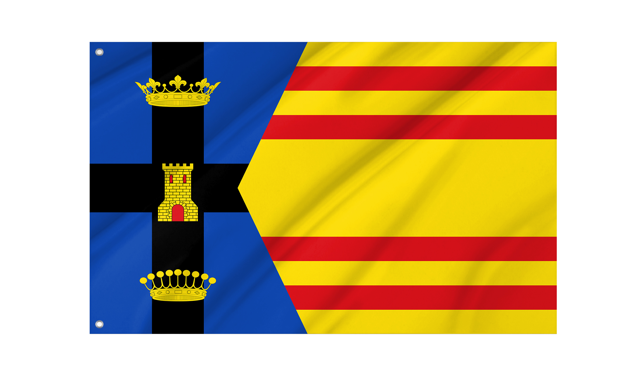 Malón Flag for Indoor & Outdoor Use