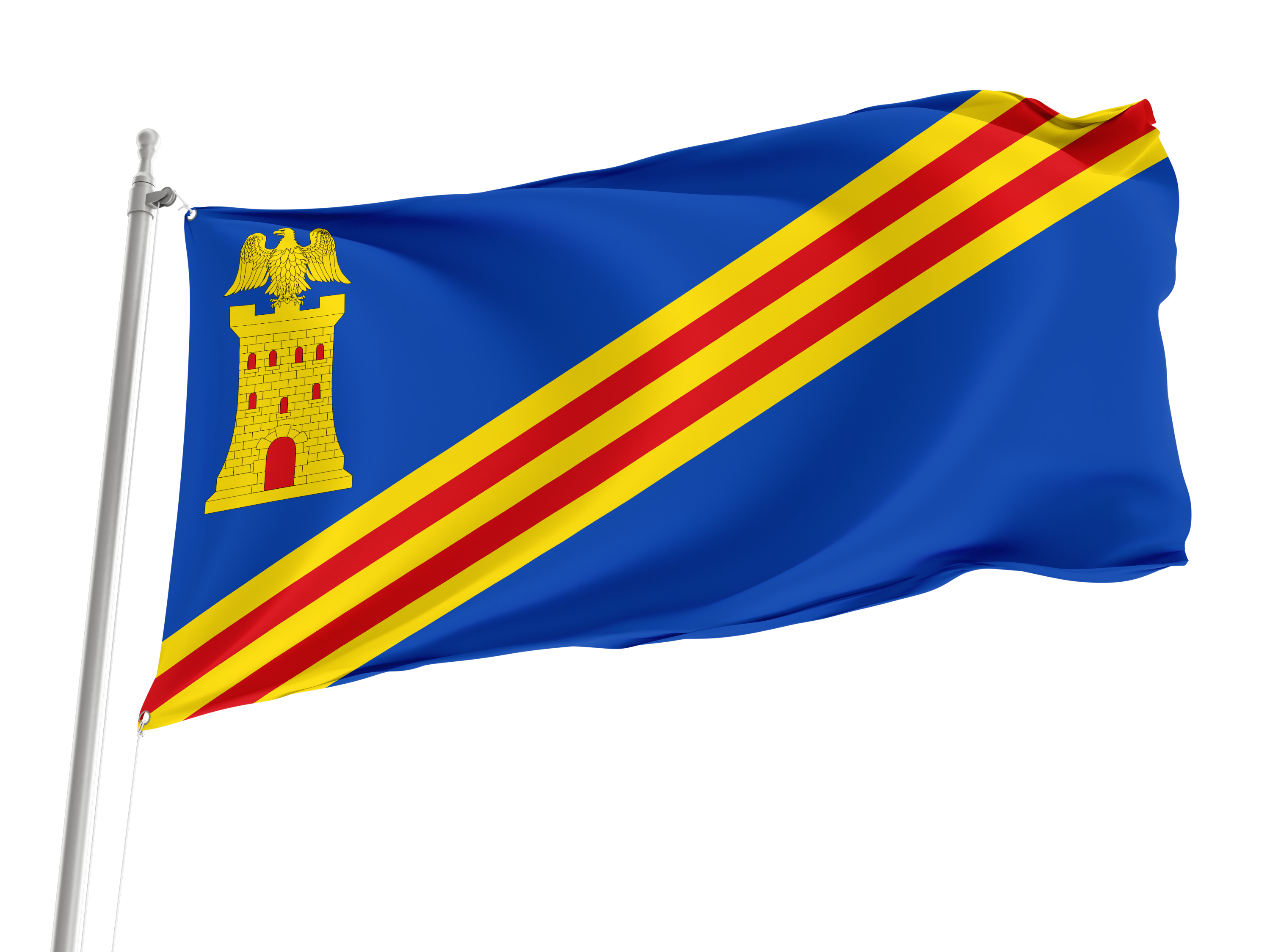 Marracos Flag for Indoor & Outdoor Use