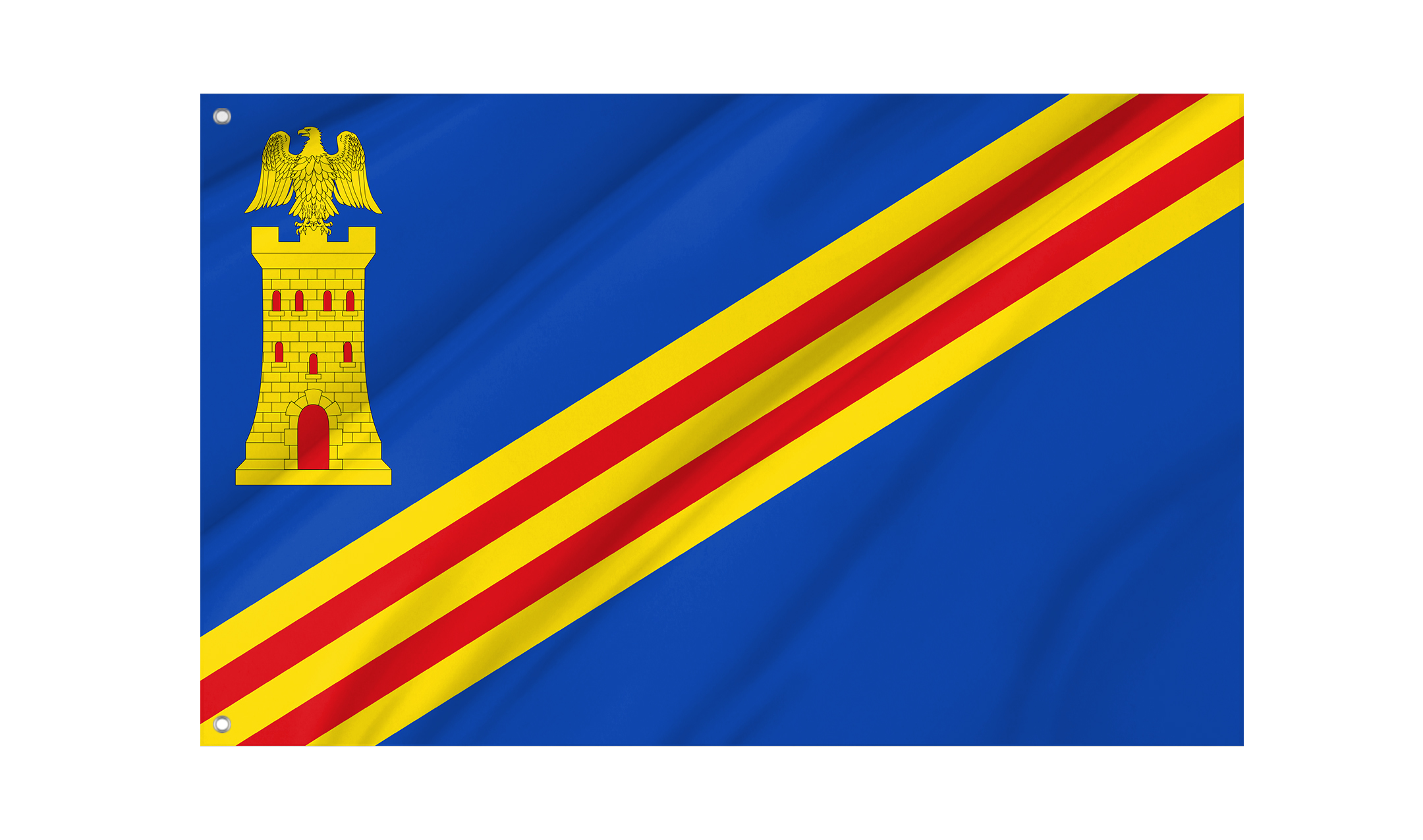 Marracos Flag for Indoor & Outdoor Use