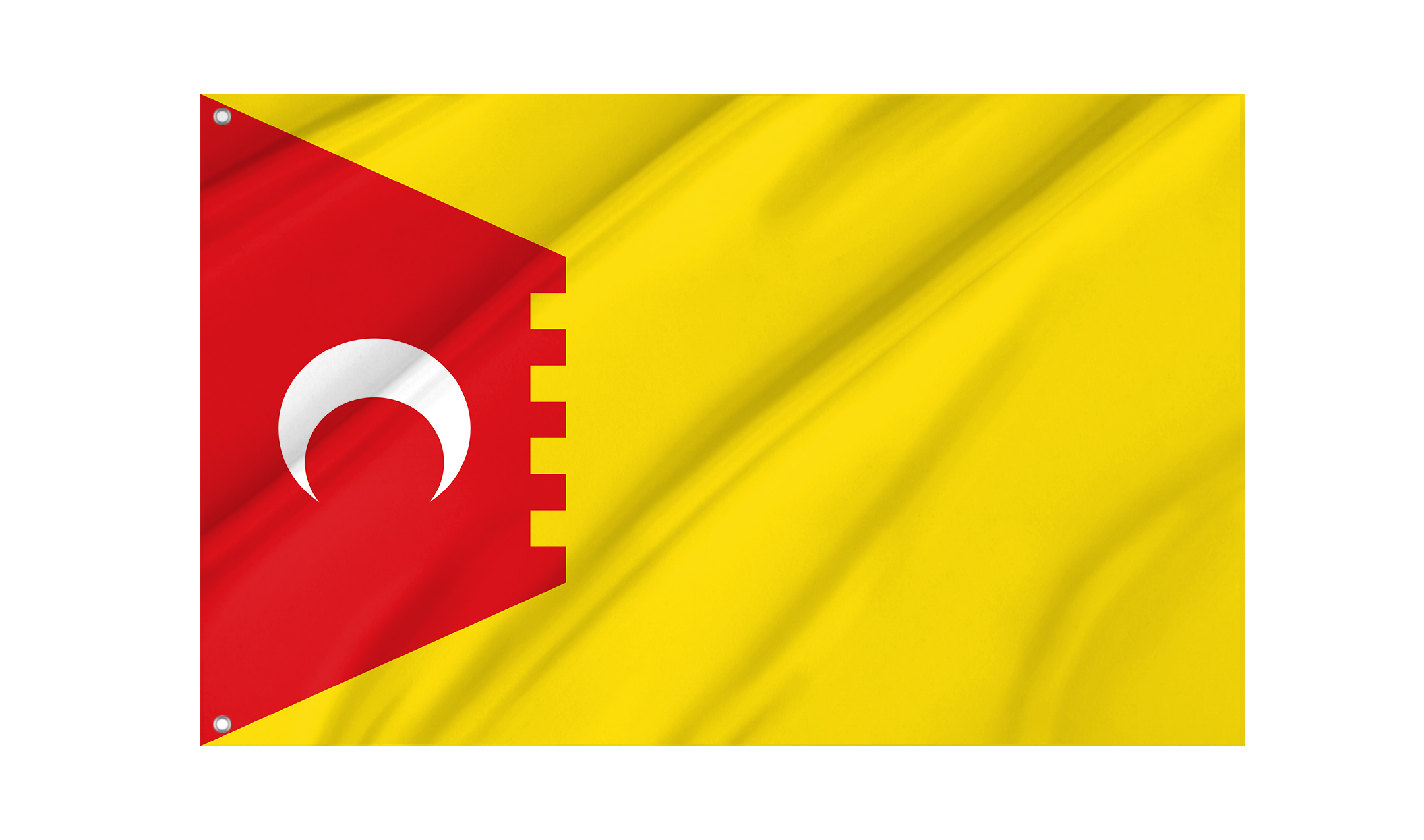 Mesones de Isuela Flag for Indoor & Outdoor Use