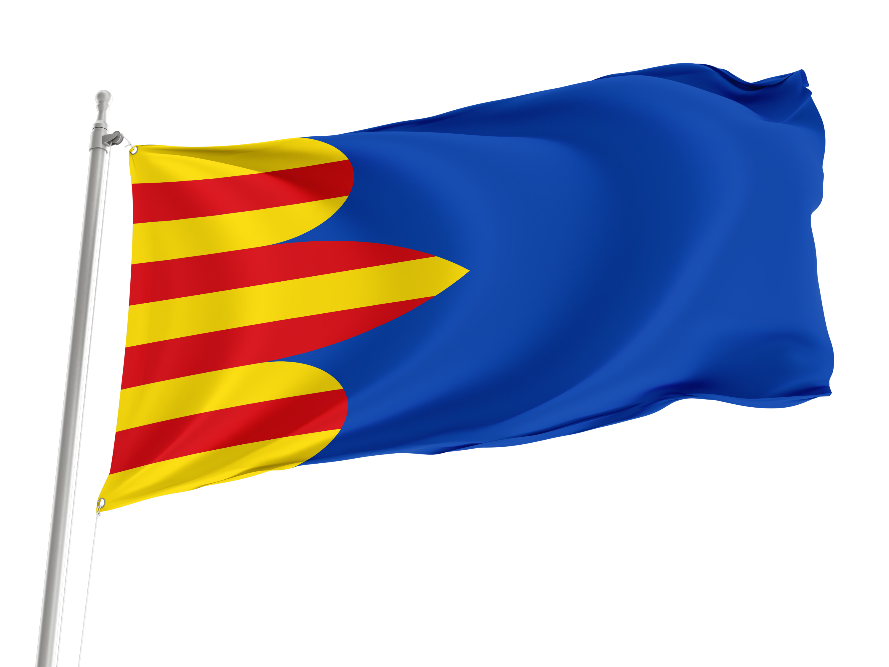 Miedes de Aragón Flag for Indoor & Outdoor Use