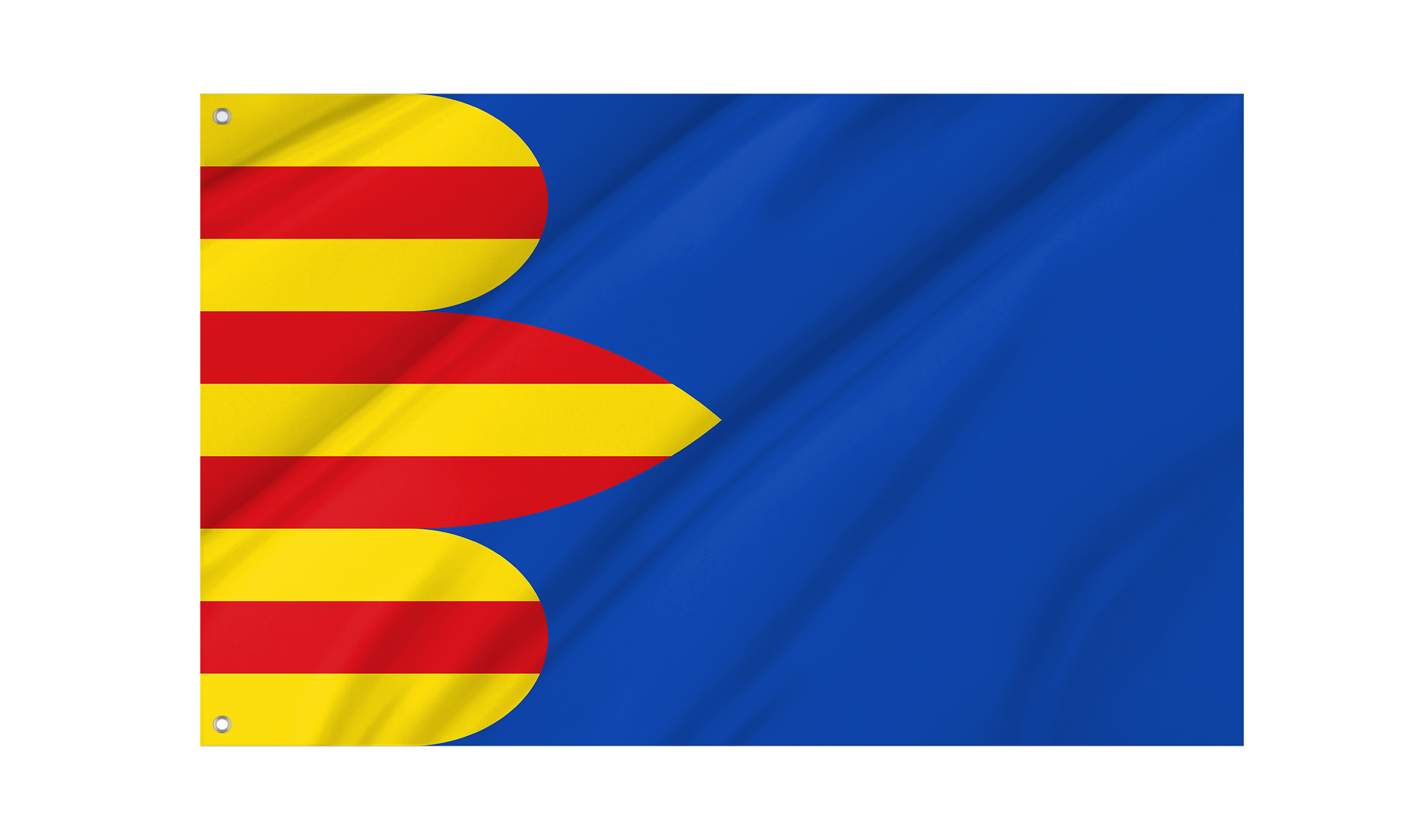 Miedes de Aragón Flag for Indoor & Outdoor Use