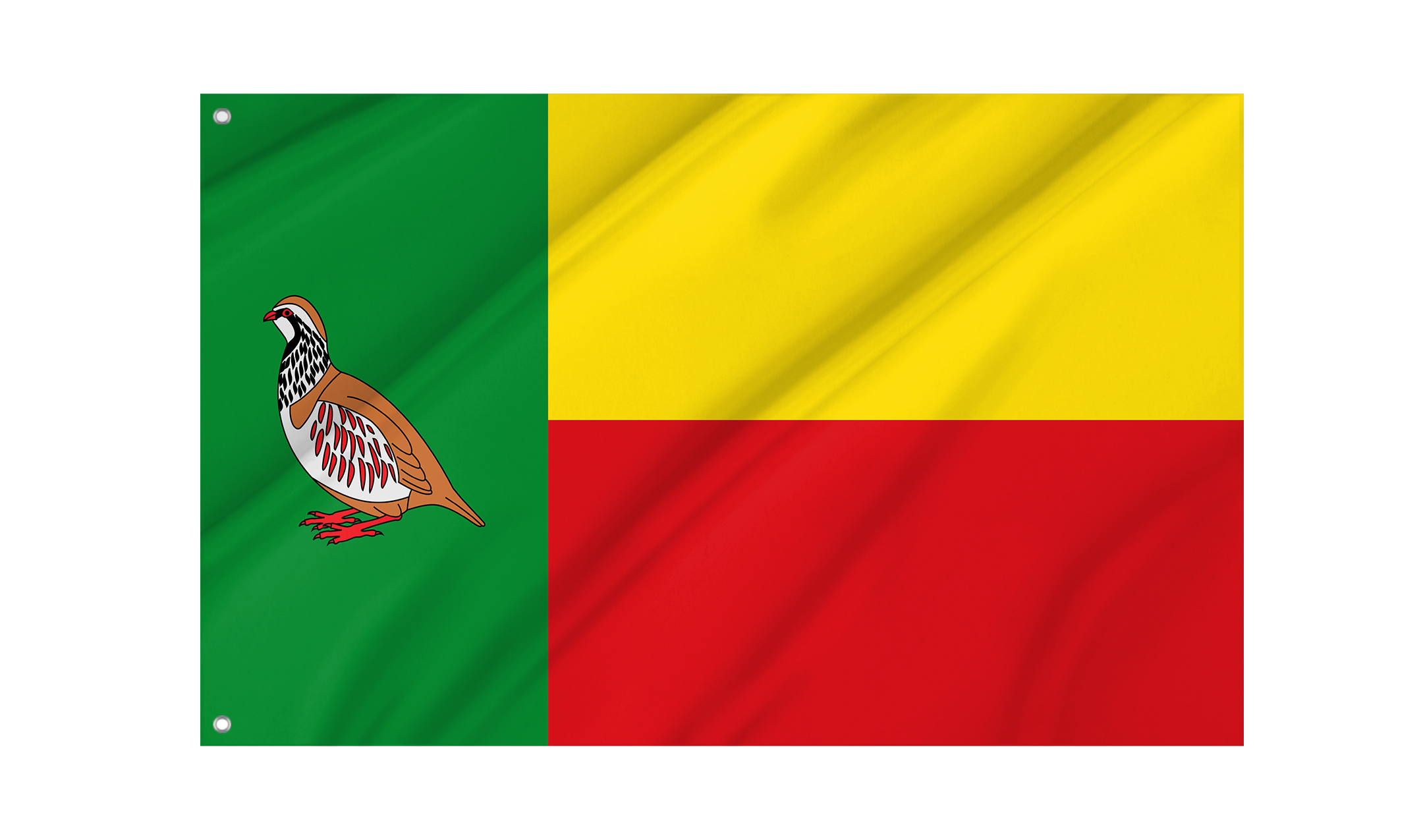 Perdiguera Flag for Indoor & Outdoor Use