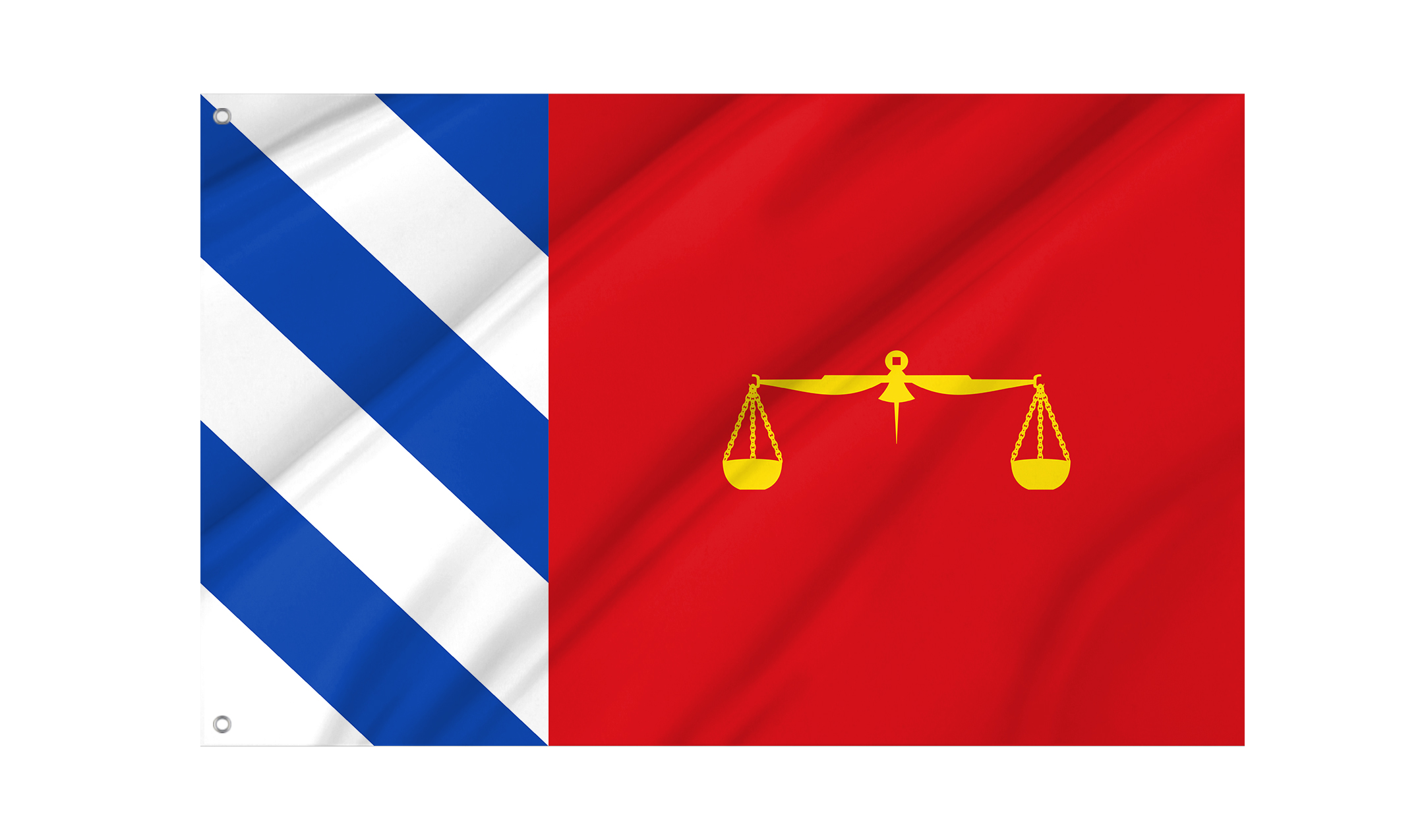 Sestrica Flag for Indoor & Outdoor Use