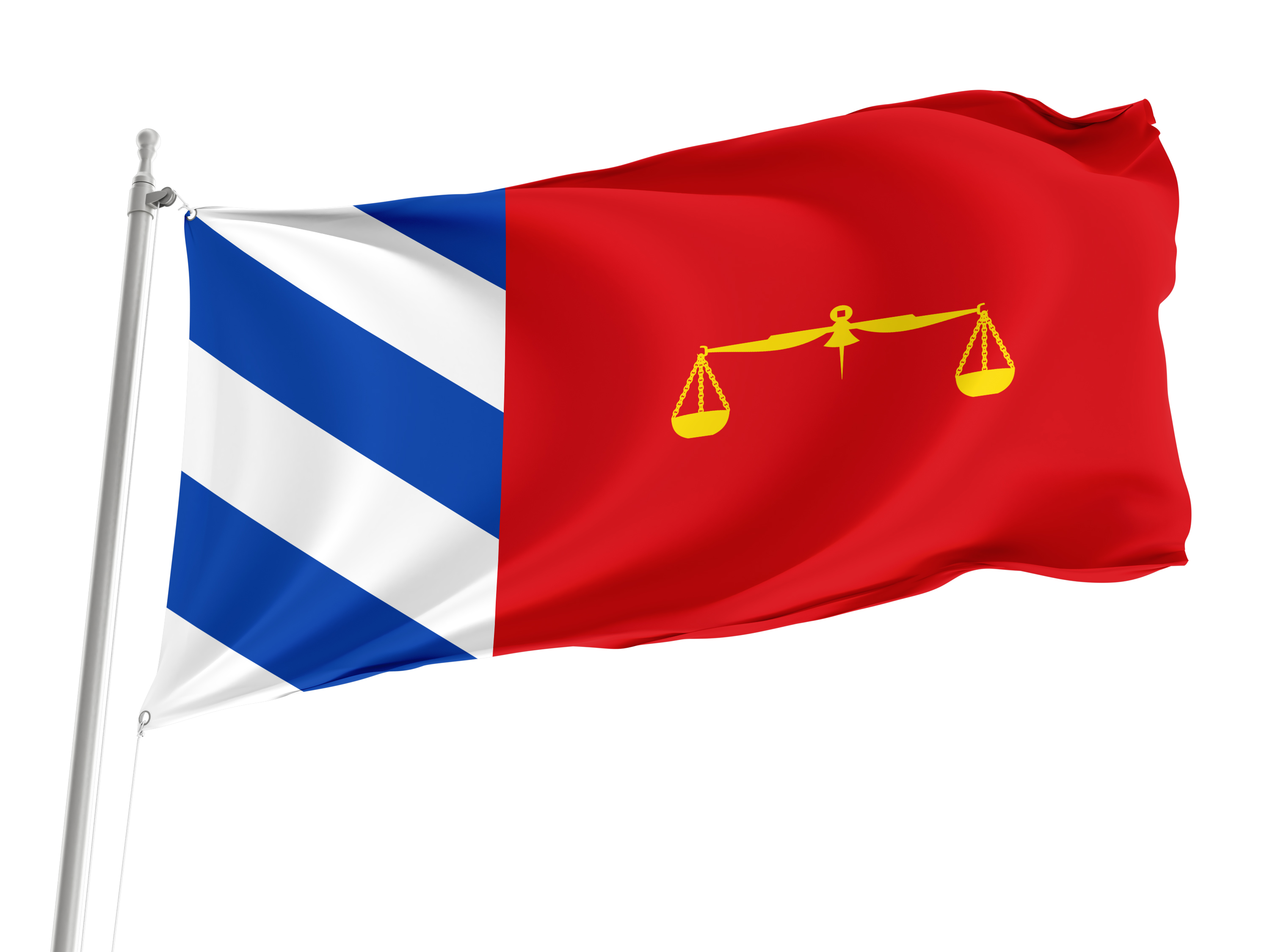 Sestrica Flag for Indoor & Outdoor Use