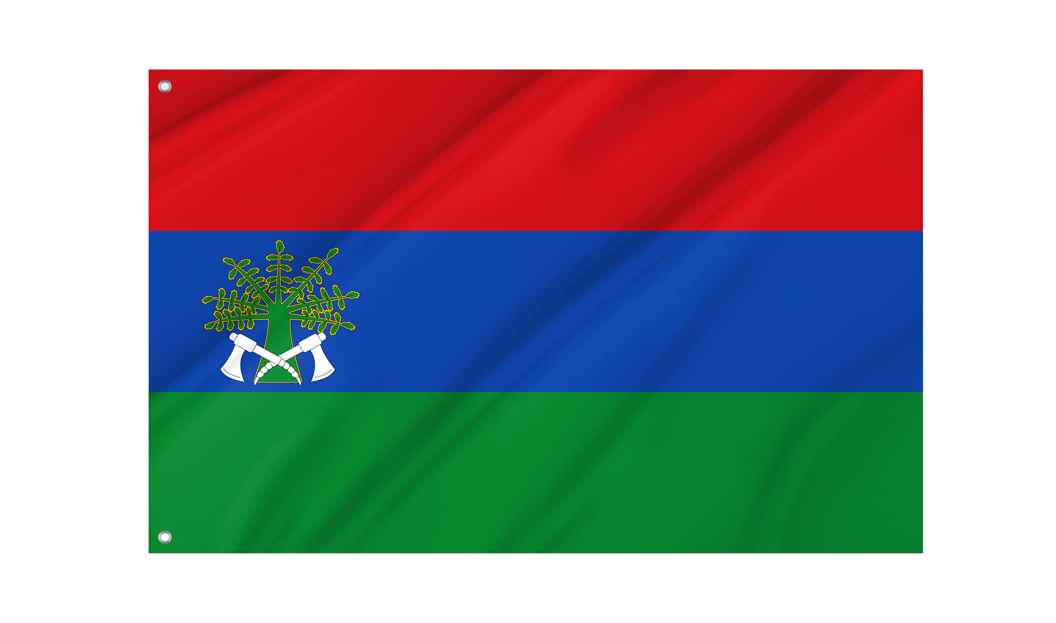 Talamantes Flag for Indoor & Outdoor Use