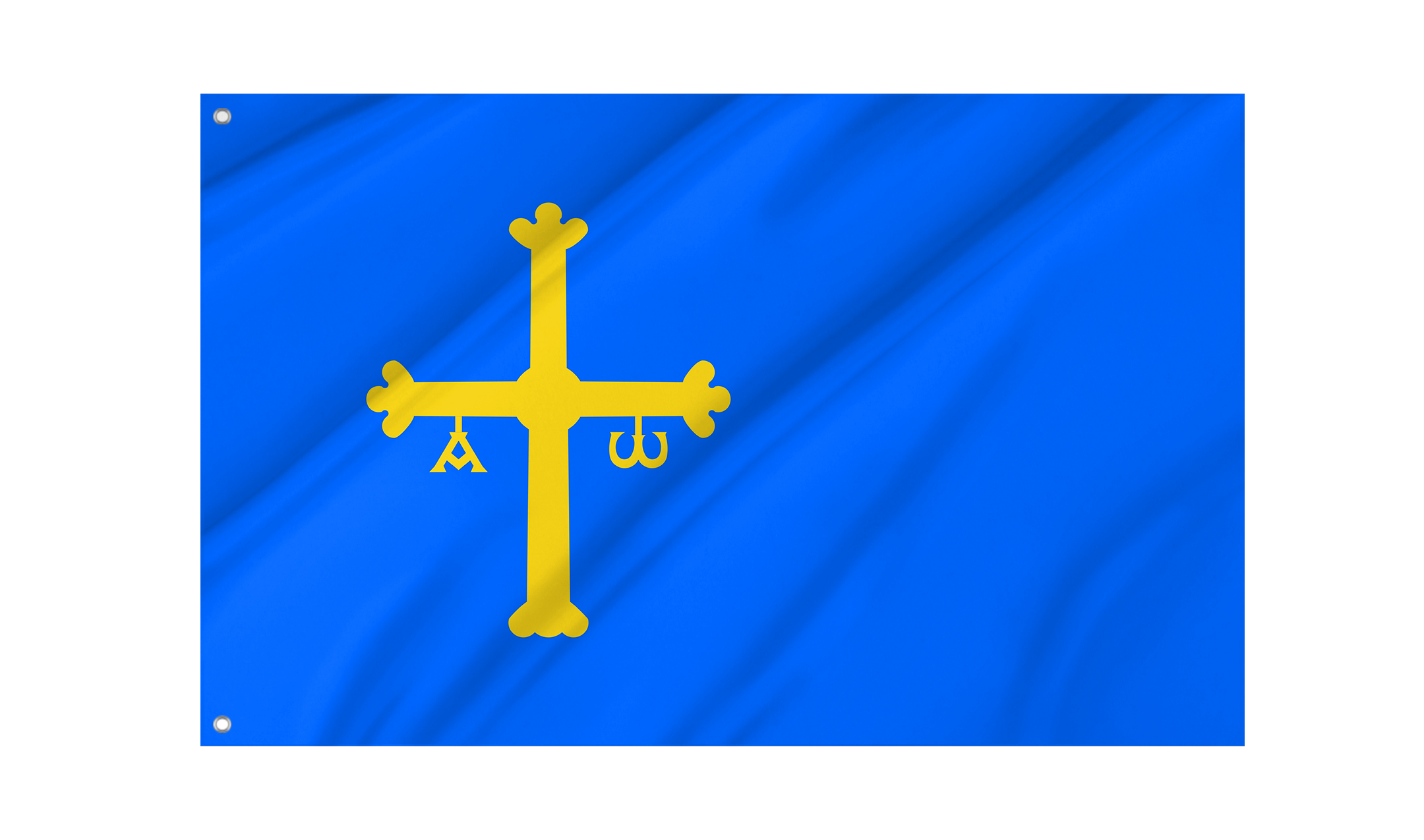Asturias Flag for Indoor & Outdoor Use