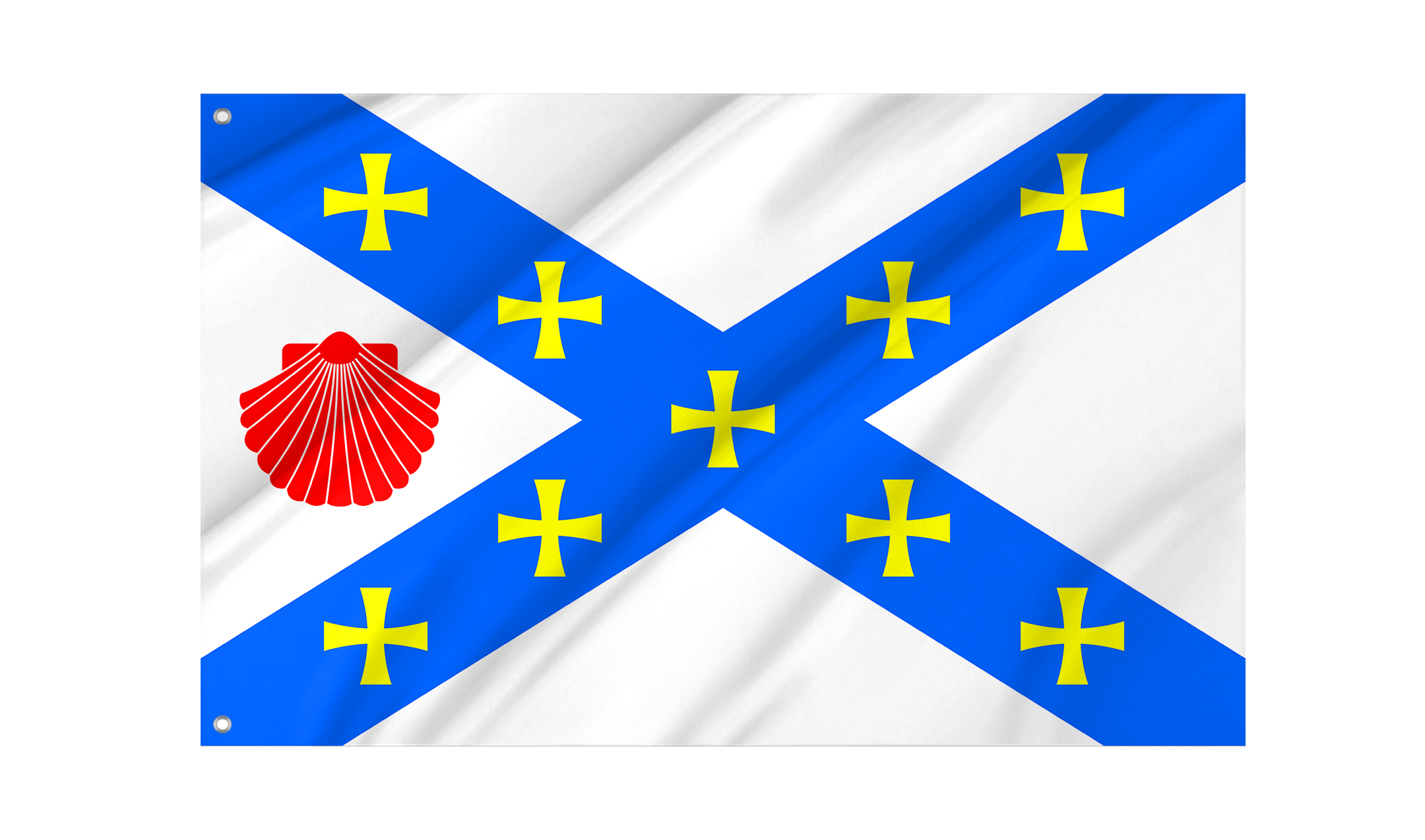 Peñamellera Baja Flag for Indoor & Outdoor Use