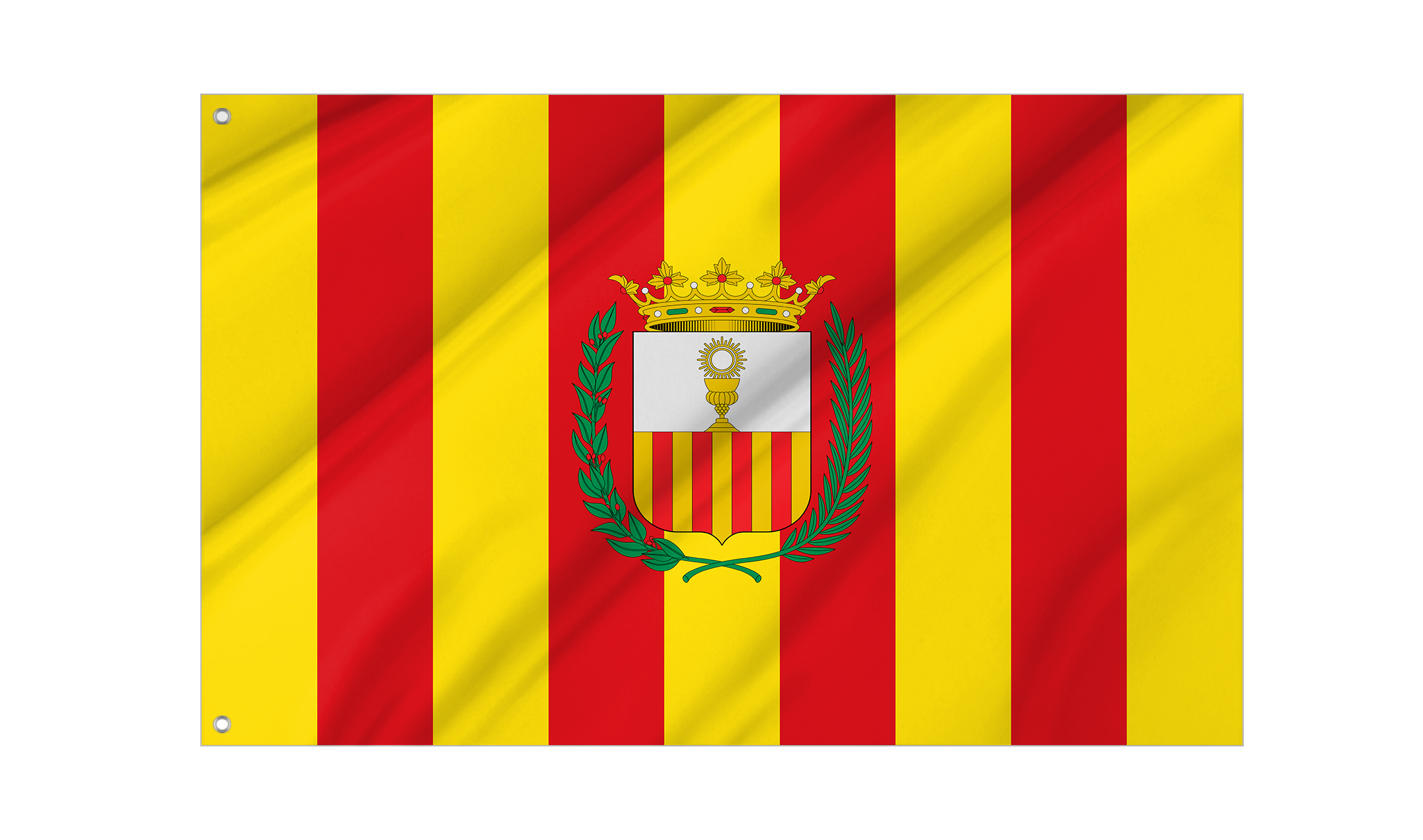 Felanitx Flag for Indoor & Outdoor Use