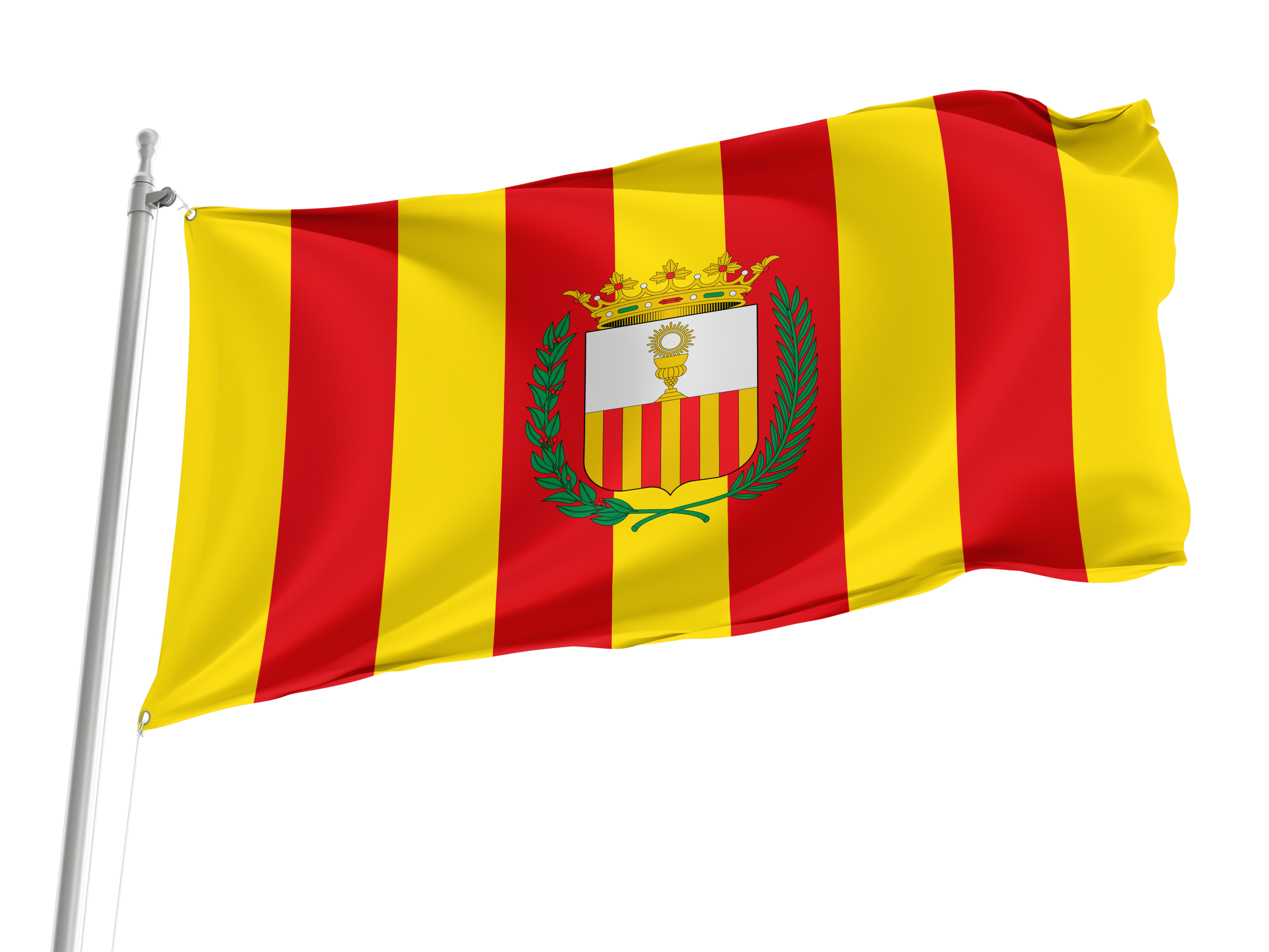Felanitx Flag for Indoor & Outdoor Use