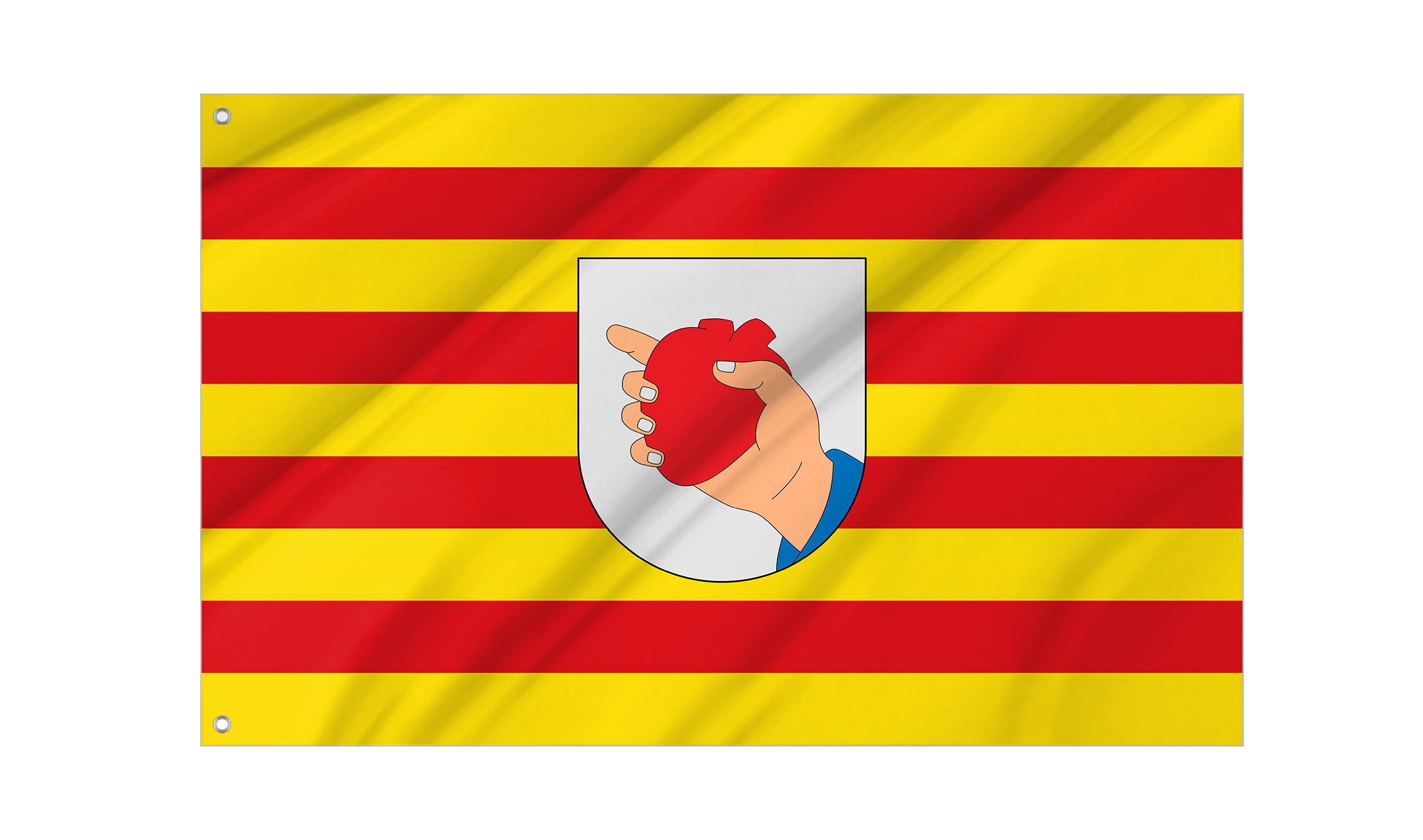 Manacor Flag for Indoor & Outdoor Use