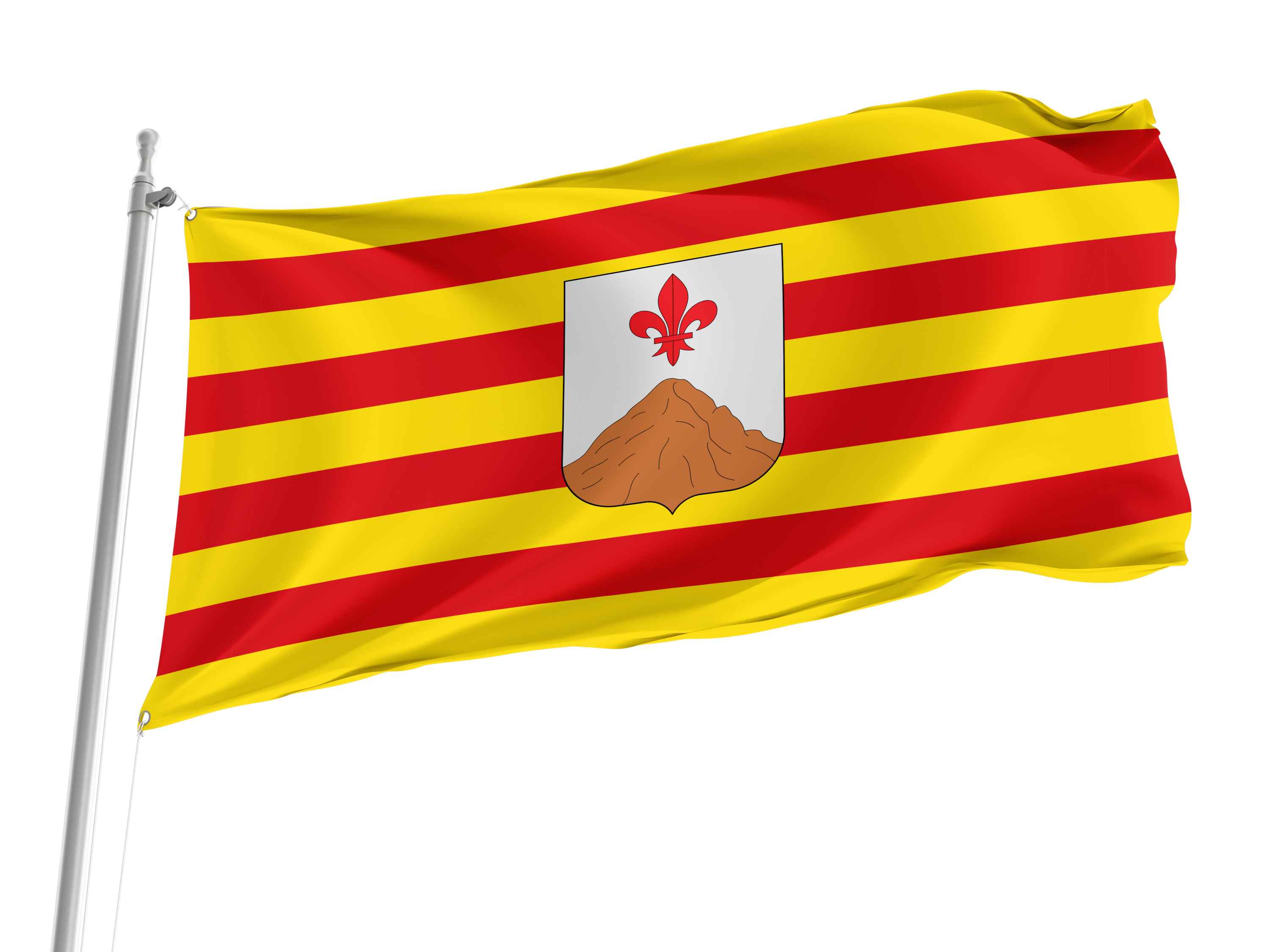 Montuiri Flag for Indoor & Outdoor Use