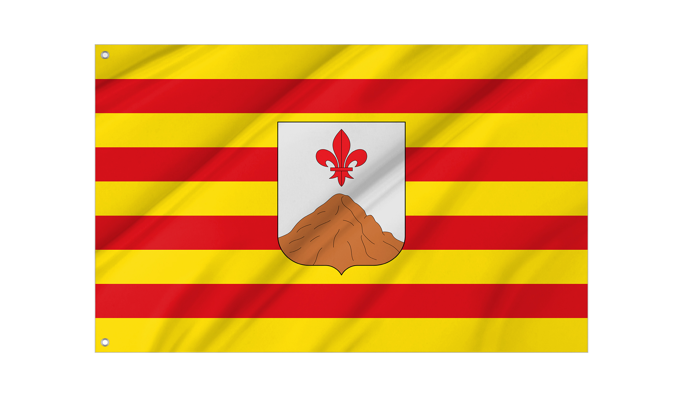 Montuiri Flag for Indoor & Outdoor Use