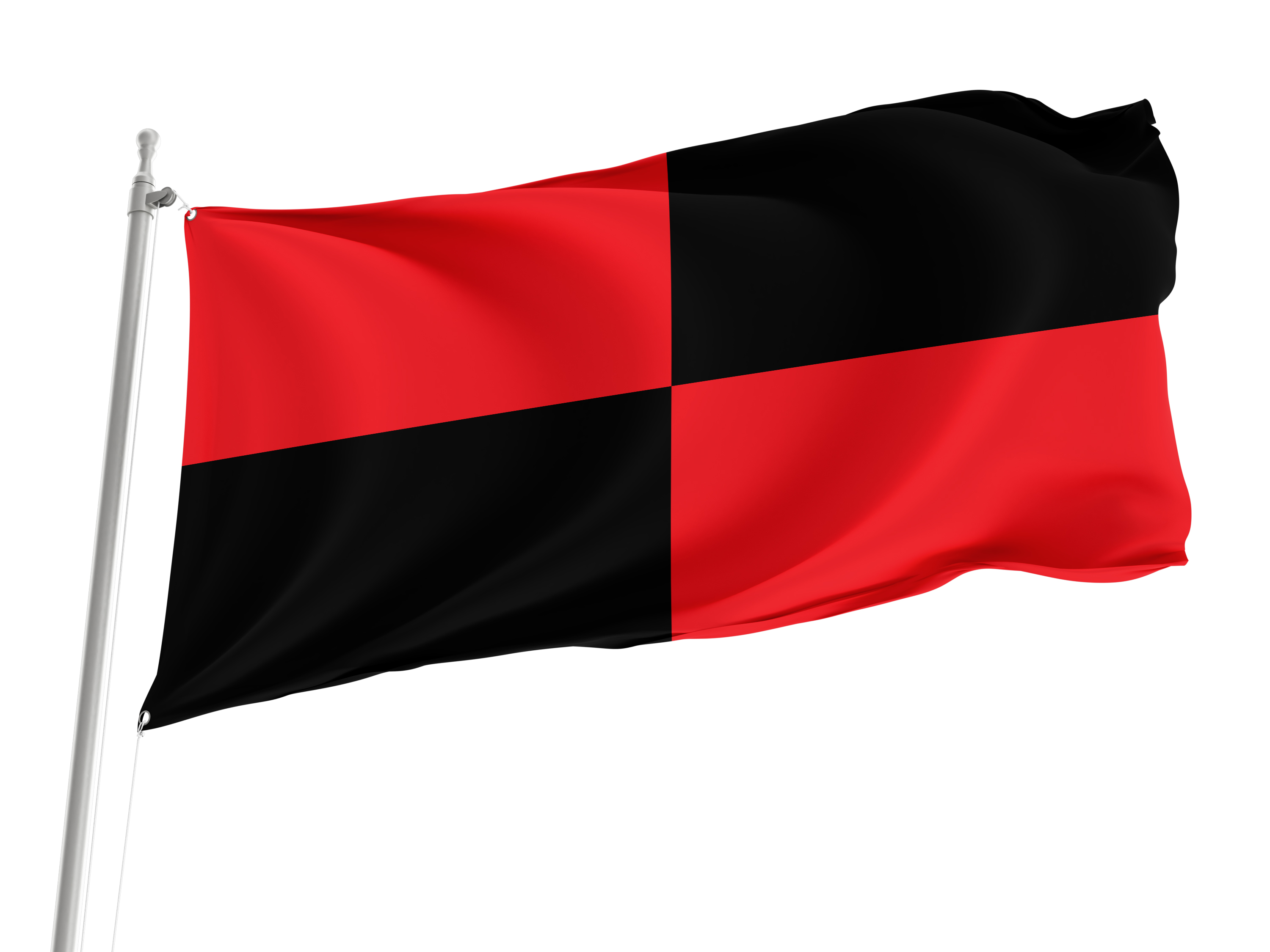 Pollença Flag for Indoor & Outdoor Use