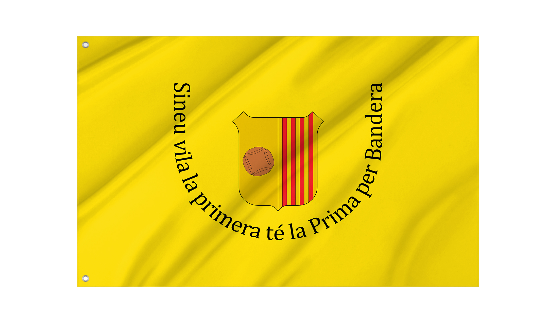 Sineu Flag for Indoor & Outdoor Use