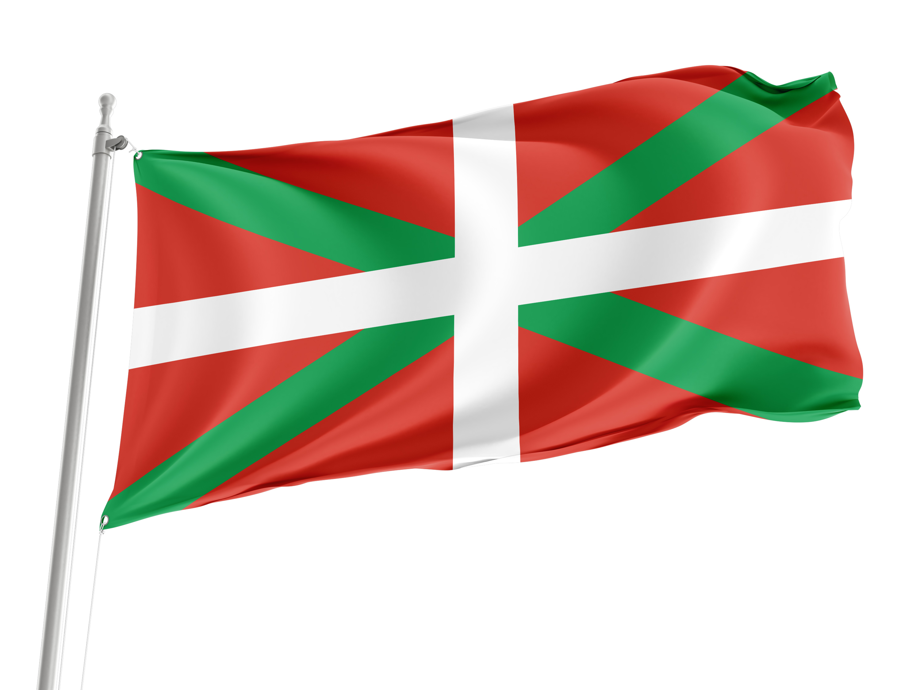 Basque Country Flag