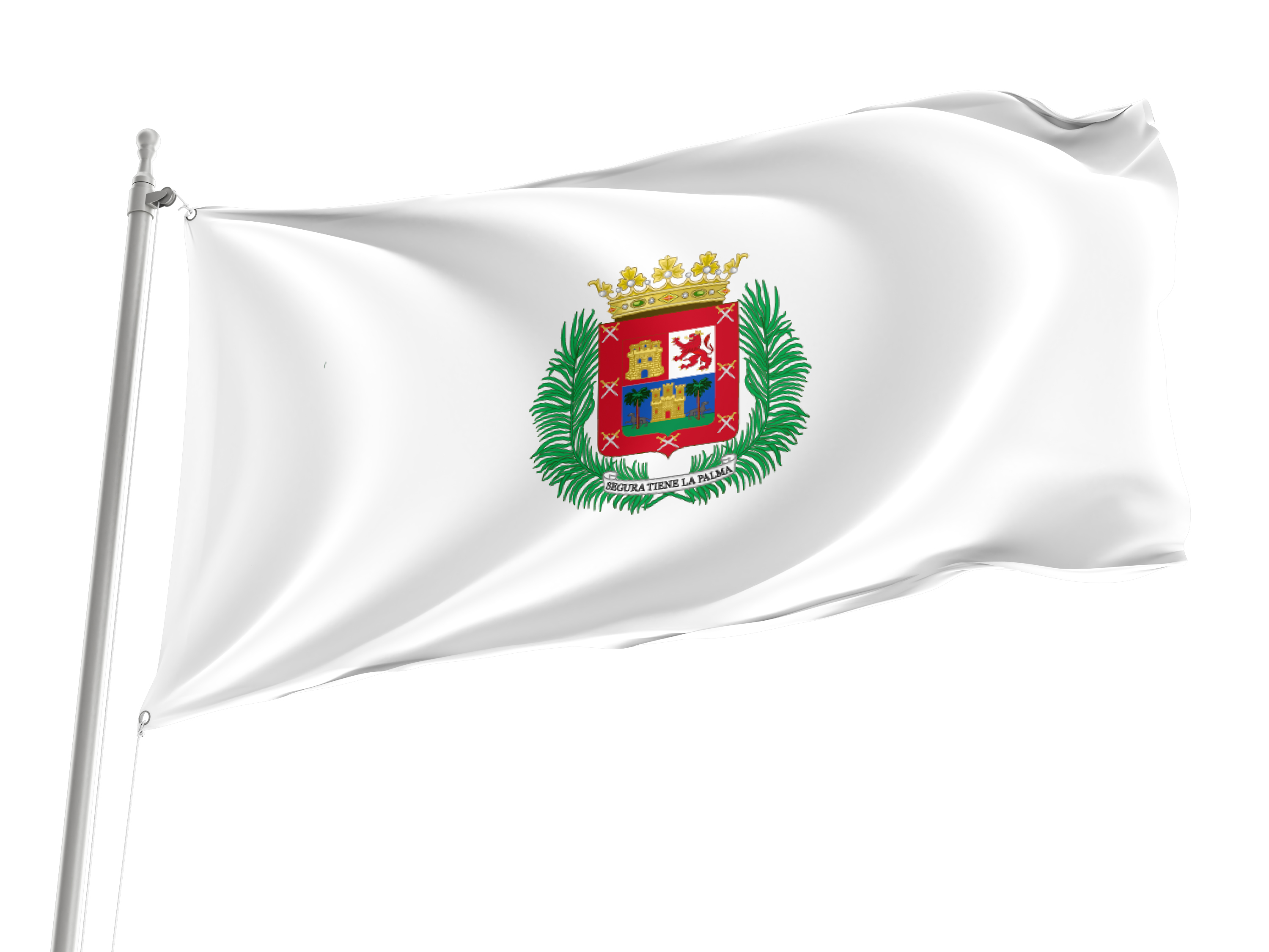 Las Palmas de Gran Canaria Flag for Indoor & Outdoor Use