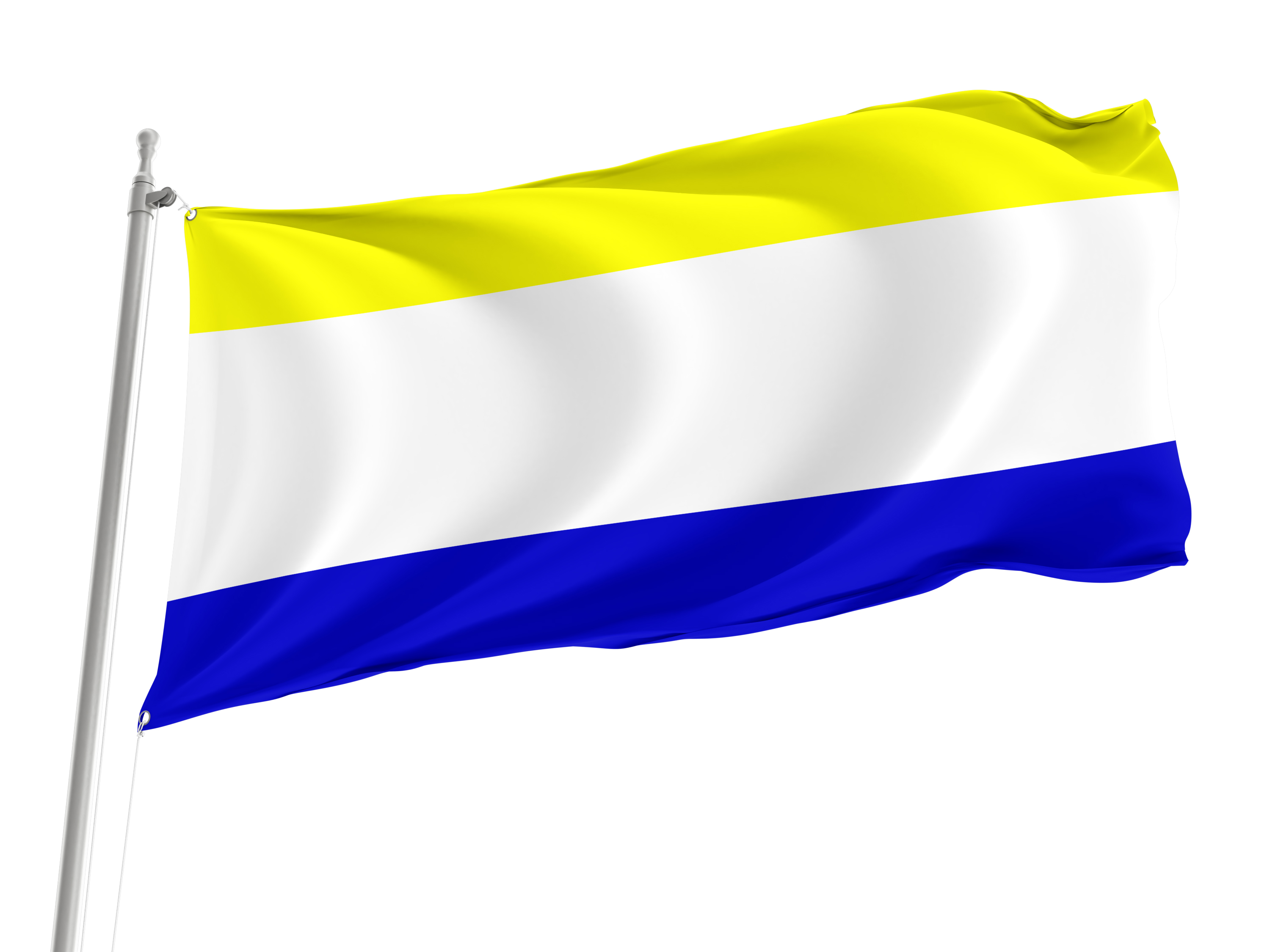 Ampuero Flag for Indoor & Outdoor Use