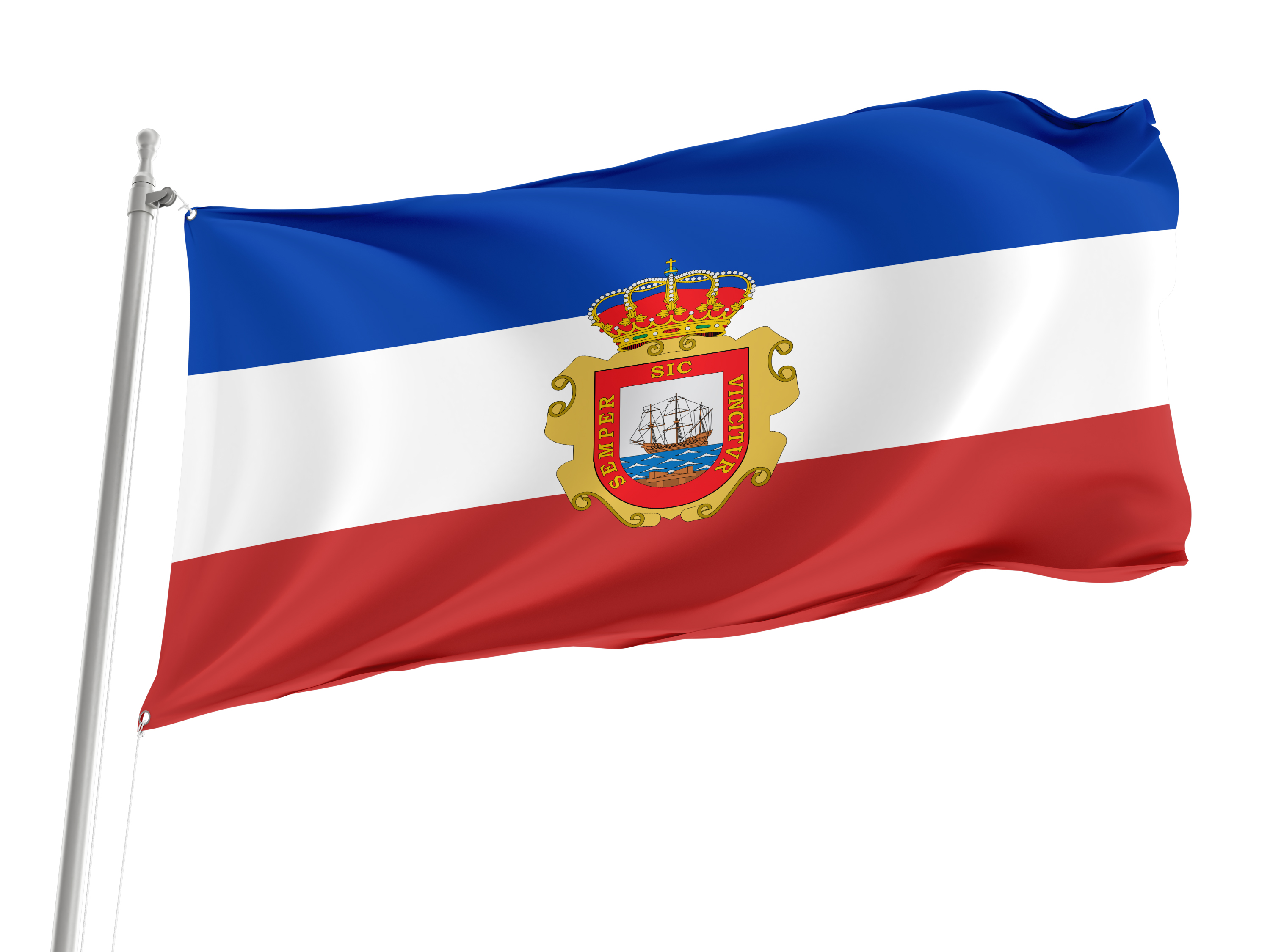 Astillero Flag for Indoor & Outdoor Use