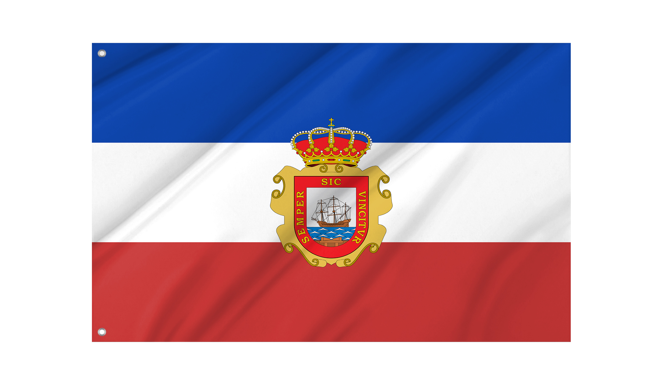Astillero Flag for Indoor & Outdoor Use