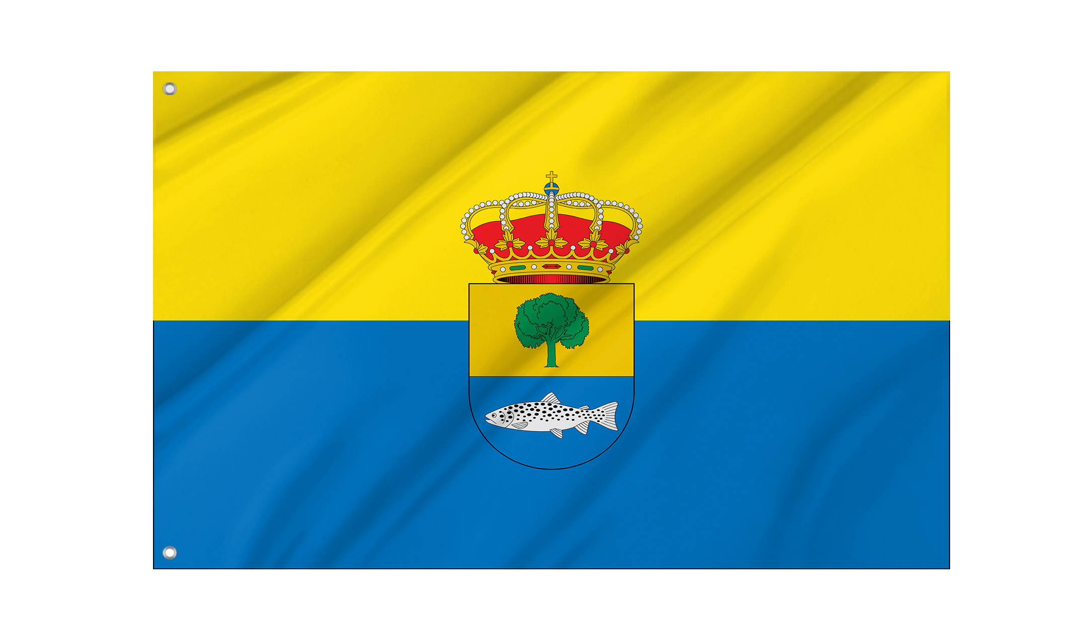 Arredondo Flag for Indoor & Outdoor Use