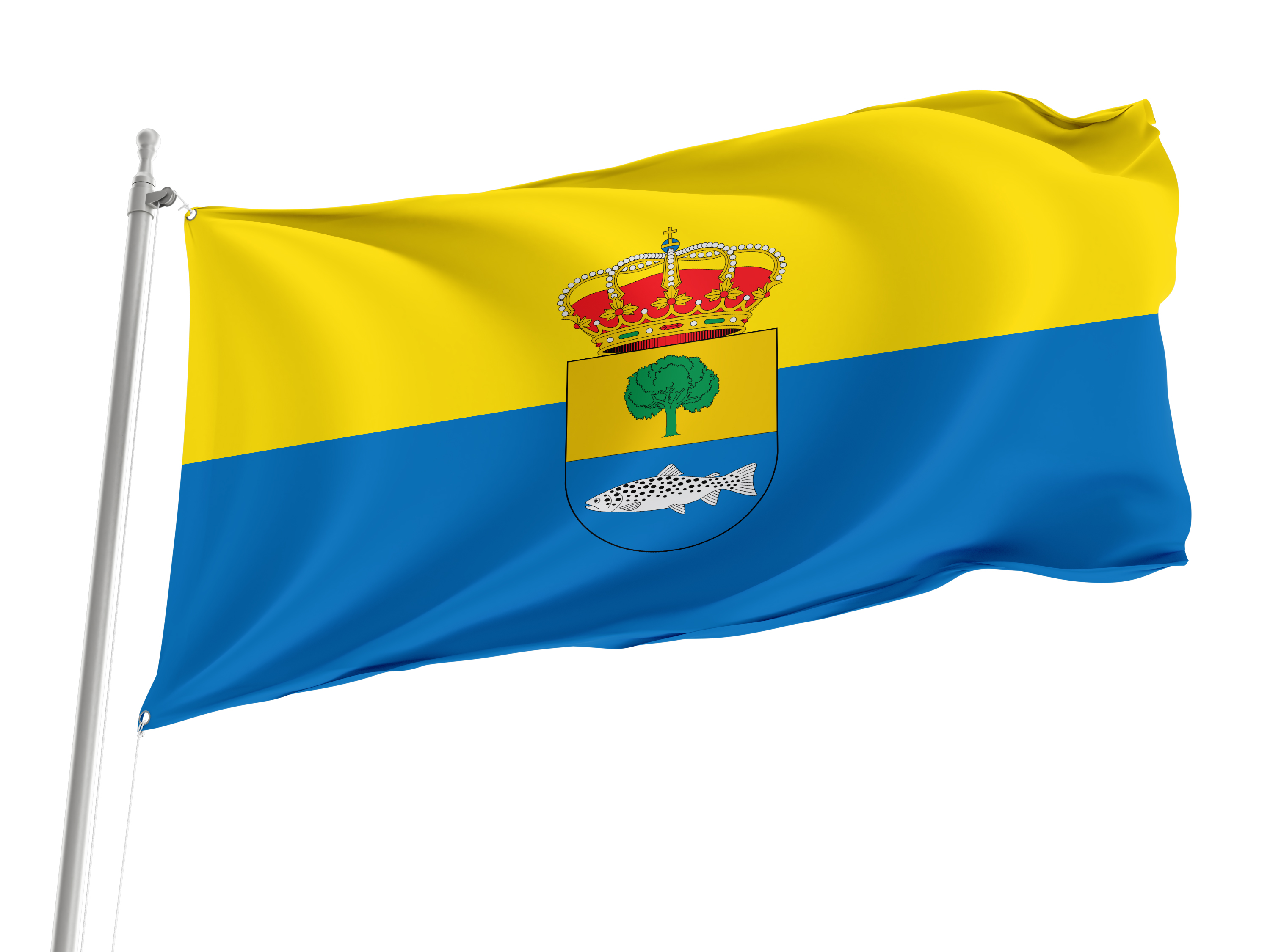 Arredondo Flag for Indoor & Outdoor Use