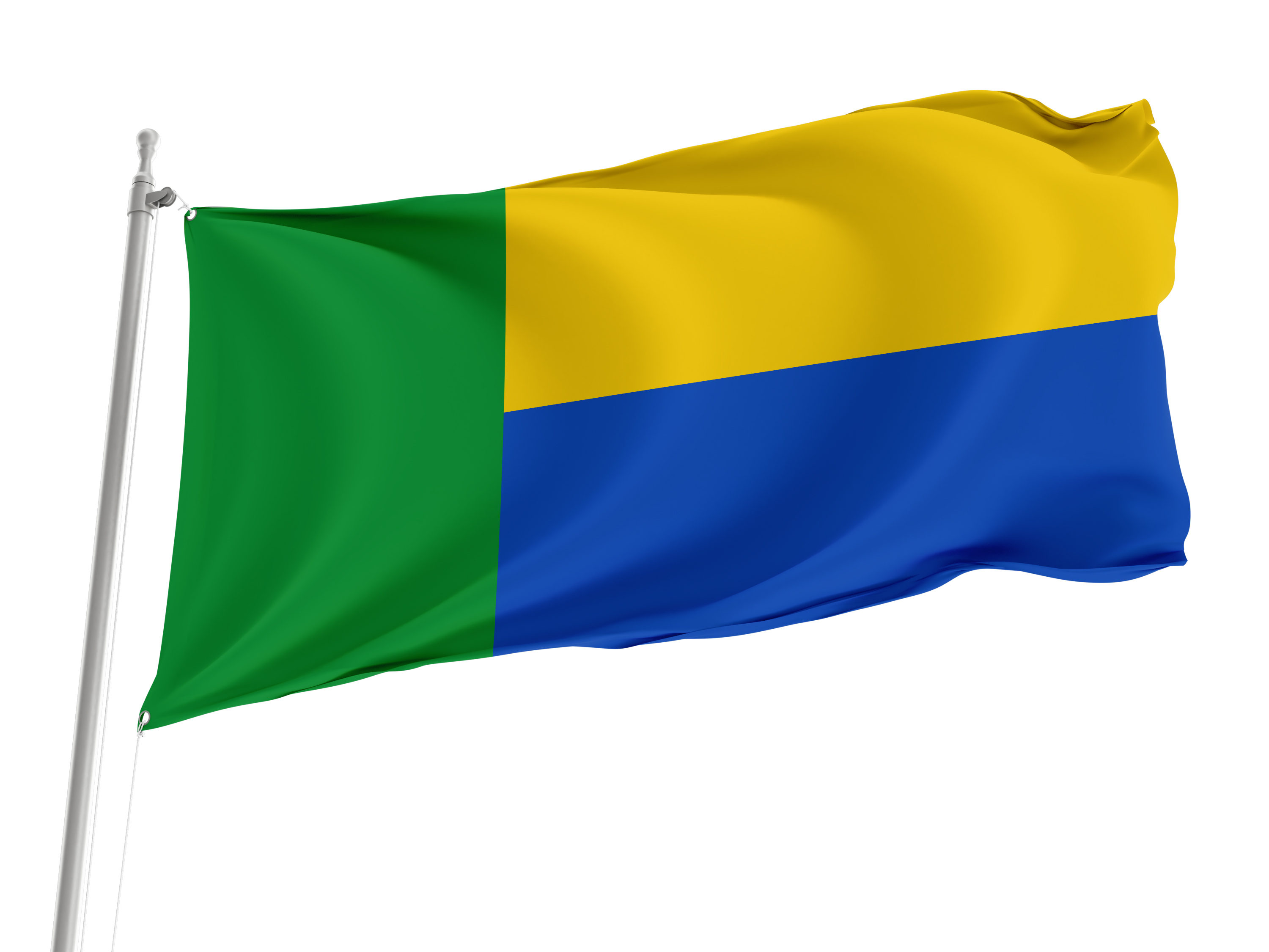 Villafufre Flag for Indoor & Outdoor Use
