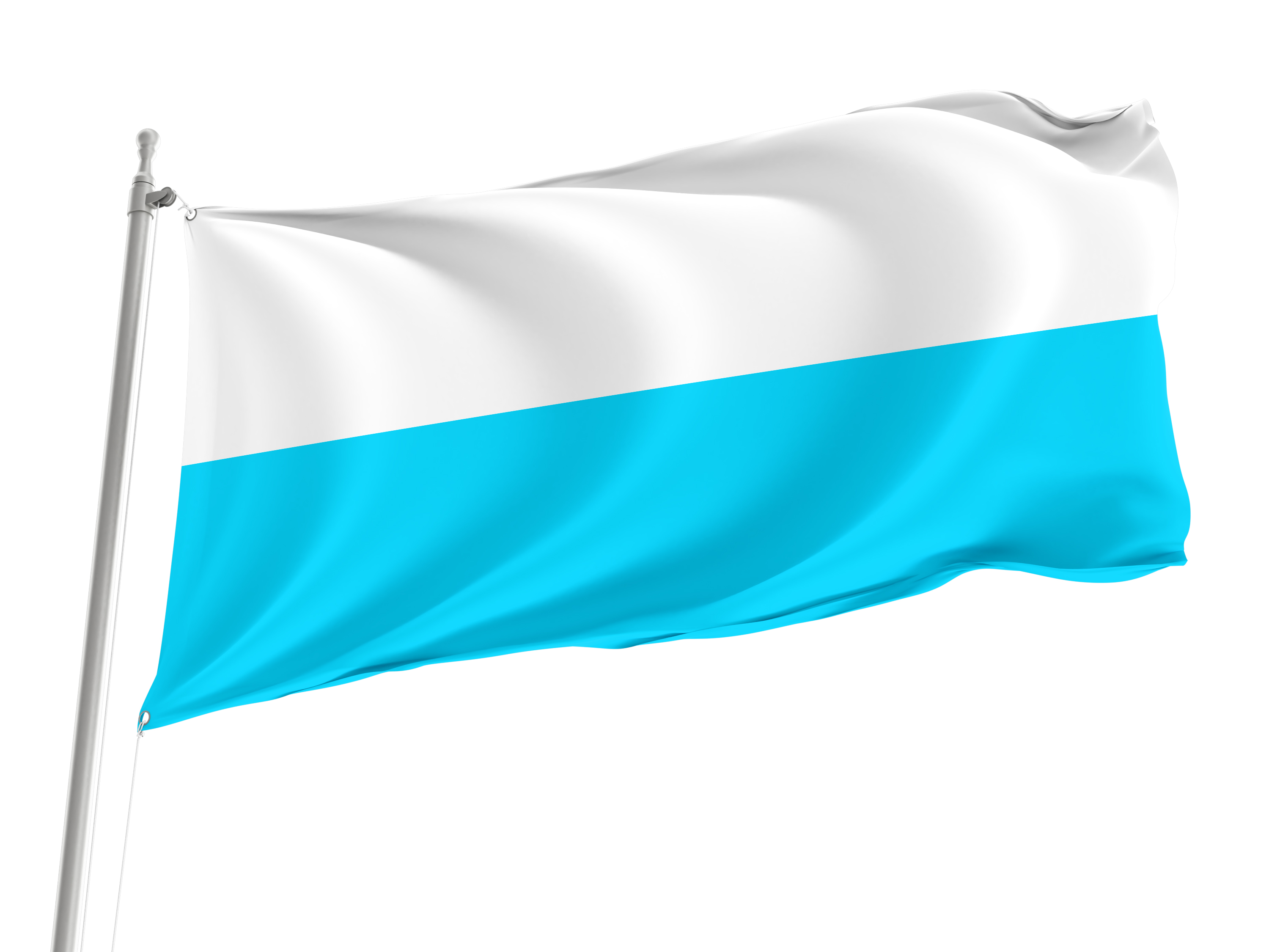 Santander Flag for Indoor & Outdoor Use