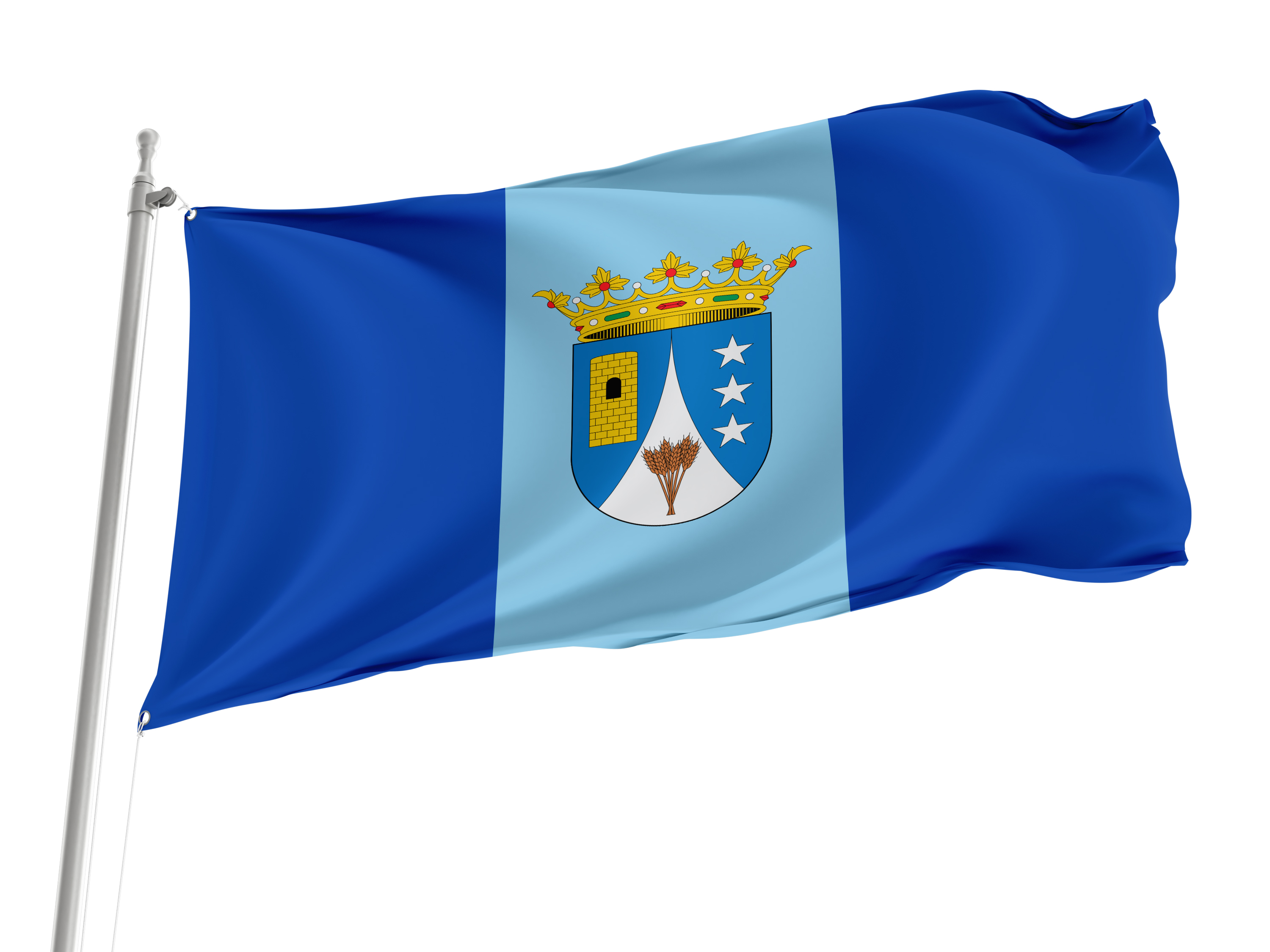 Liceras Flag for Indoor & Outdoor Use
